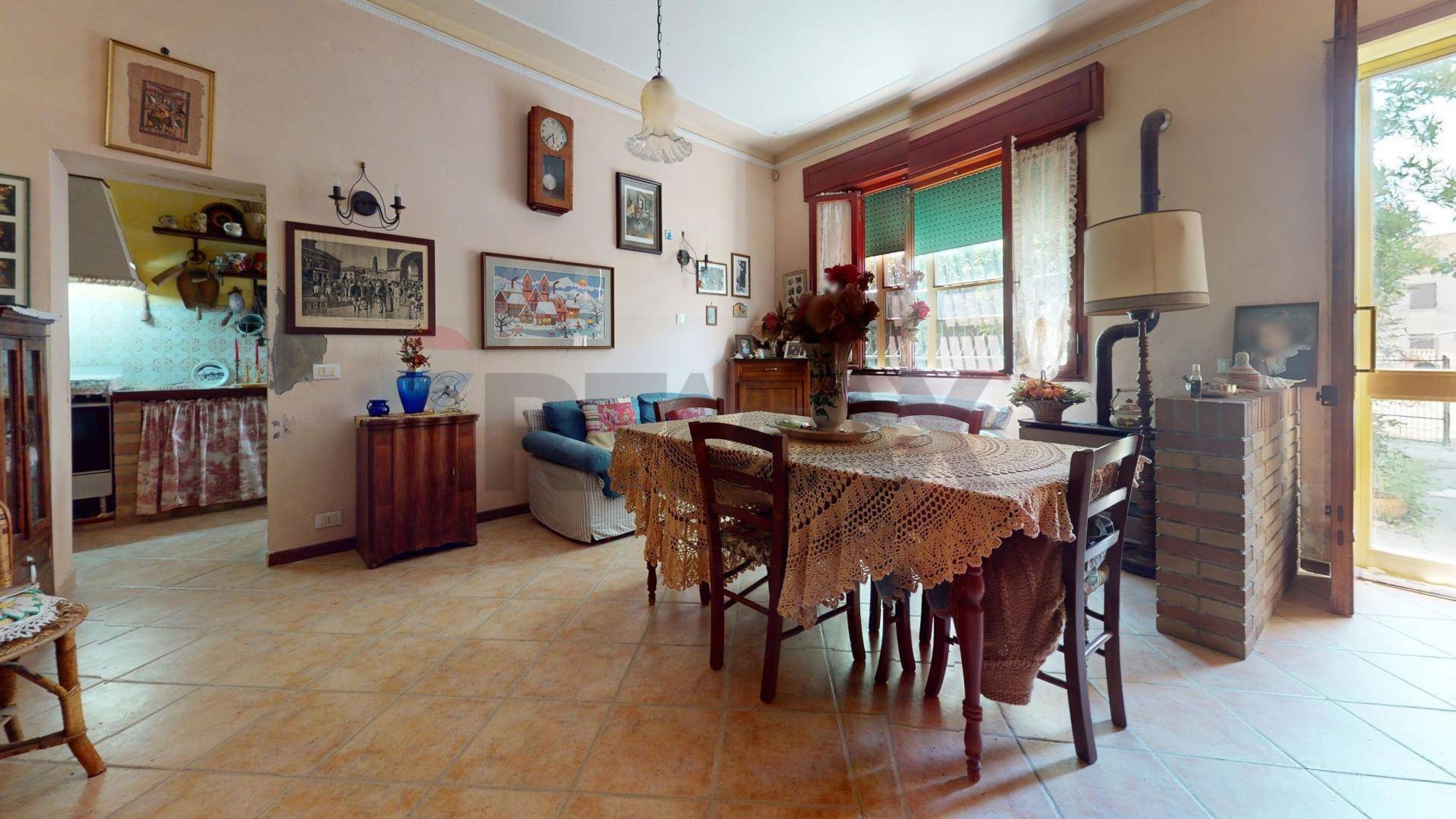 Sala da pranzo