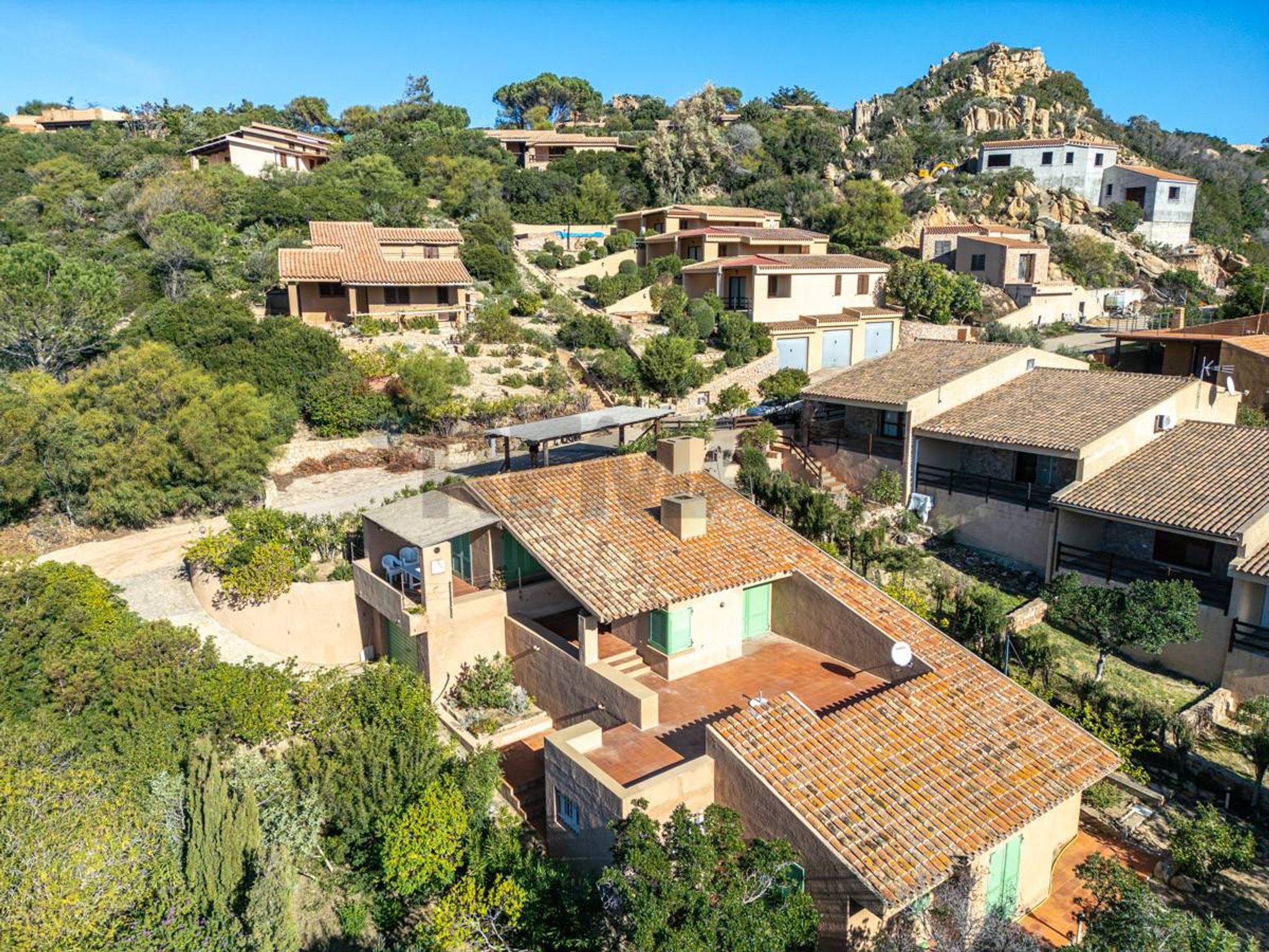 Immobile a Trinità d'Agultu e Vignola