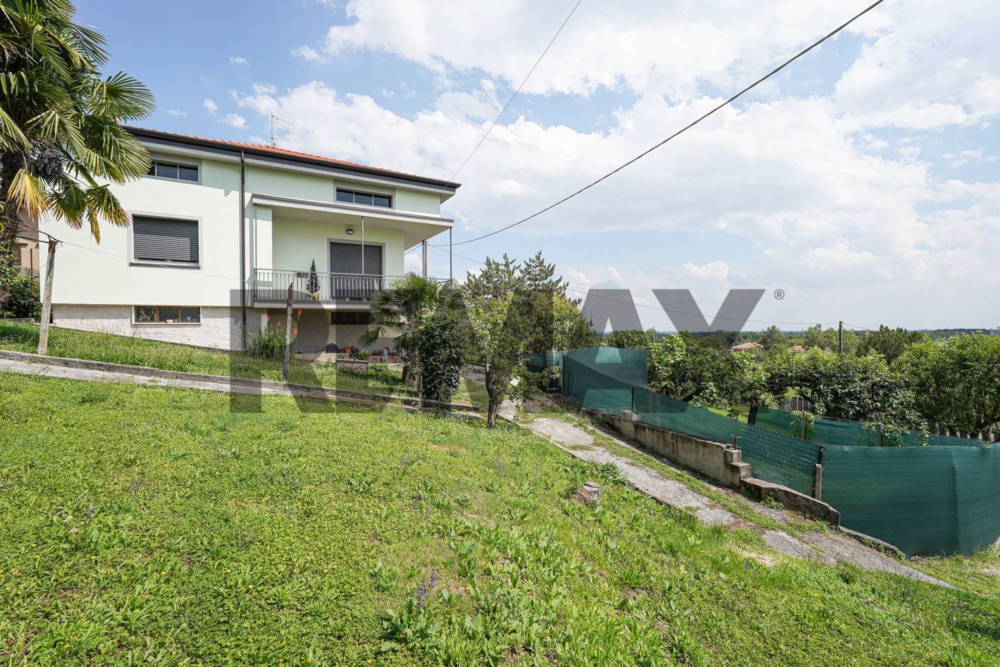Casa all'aperto