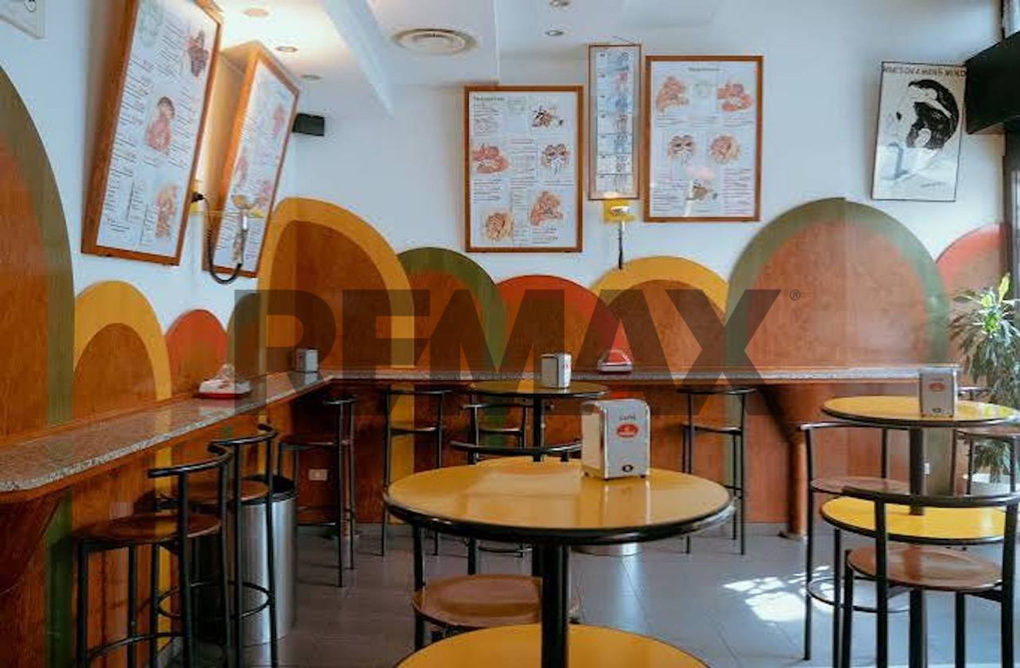 Sala da pranzo