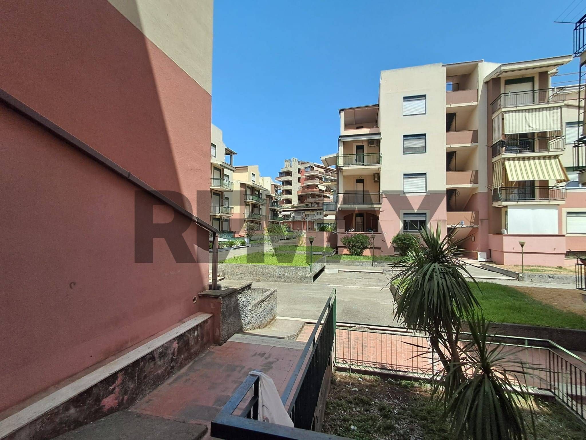 Edificio all'aperto