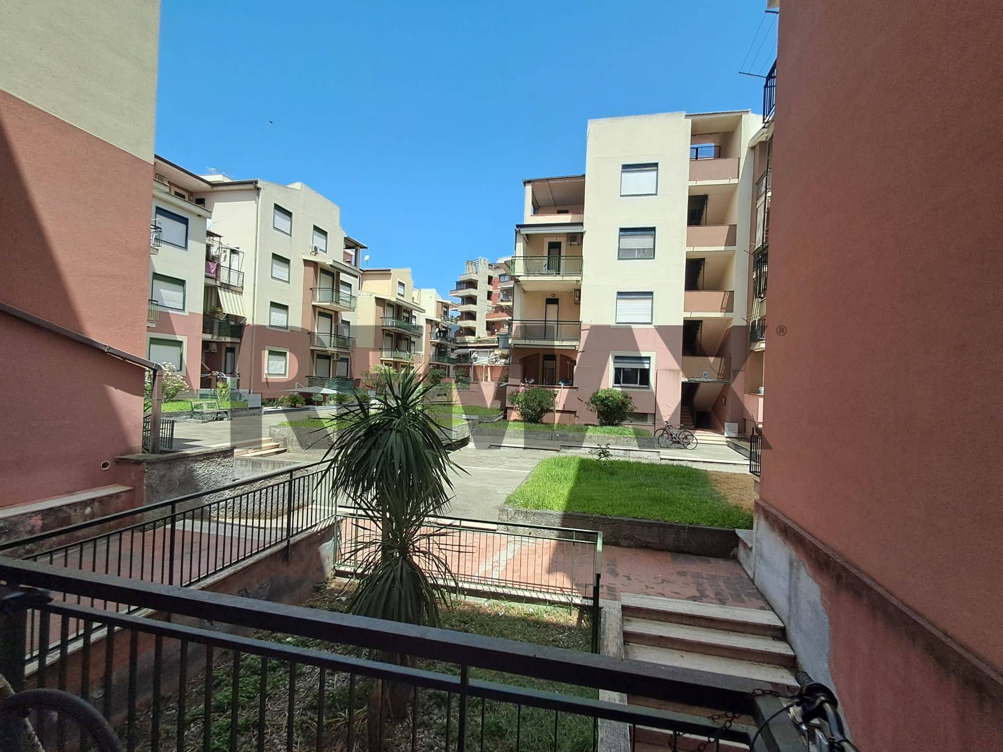 Edificio all'aperto