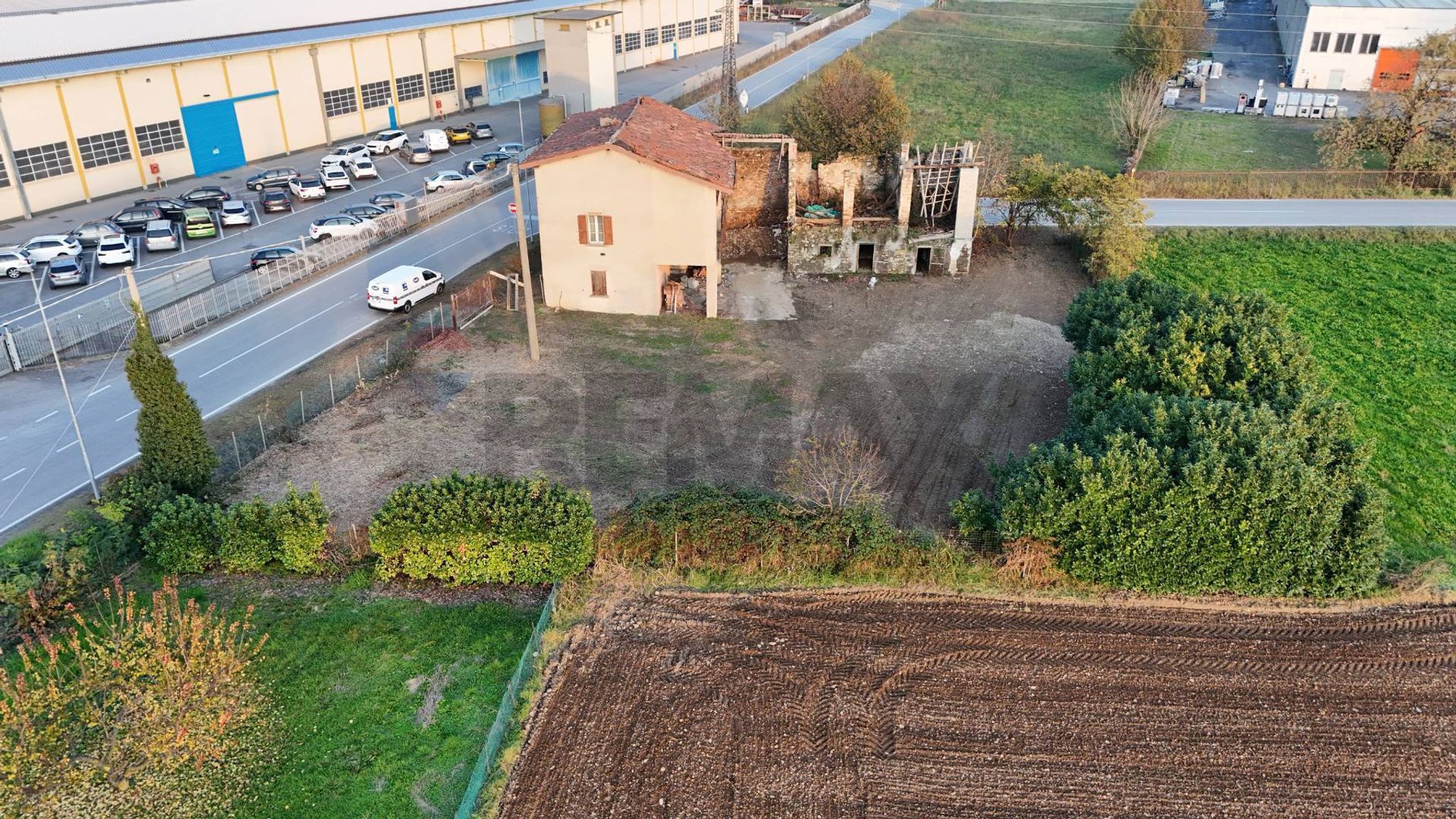 Casa all'aperto