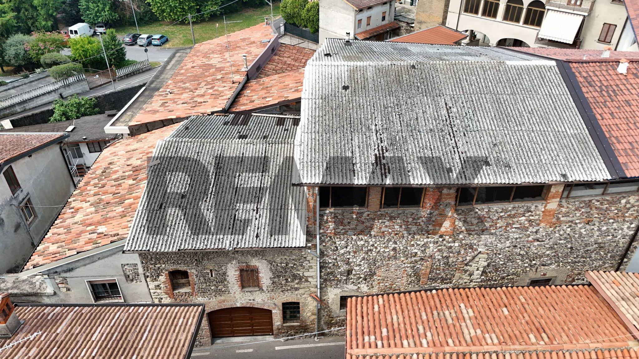 Casa all'aperto
