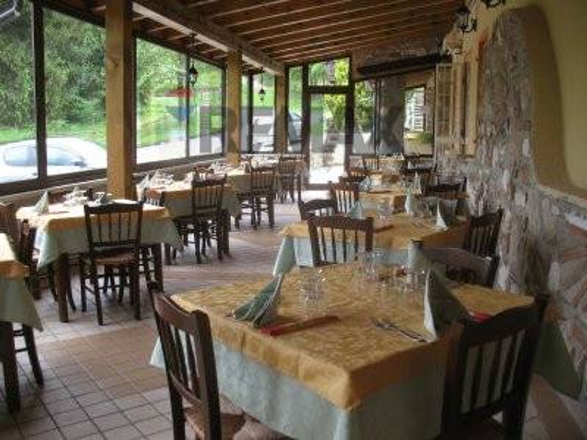 Sala da pranzo