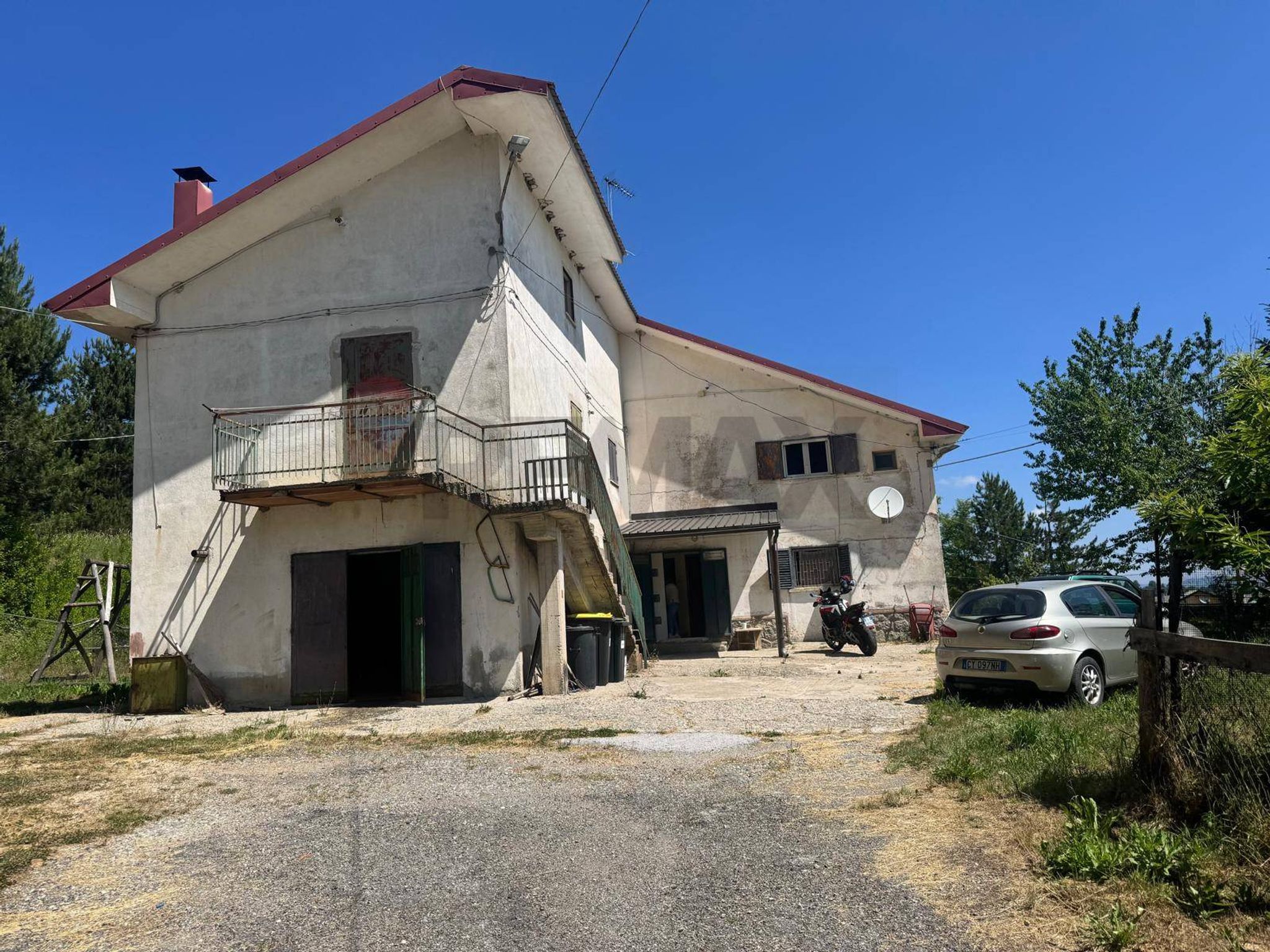 Property in Casali del Manco