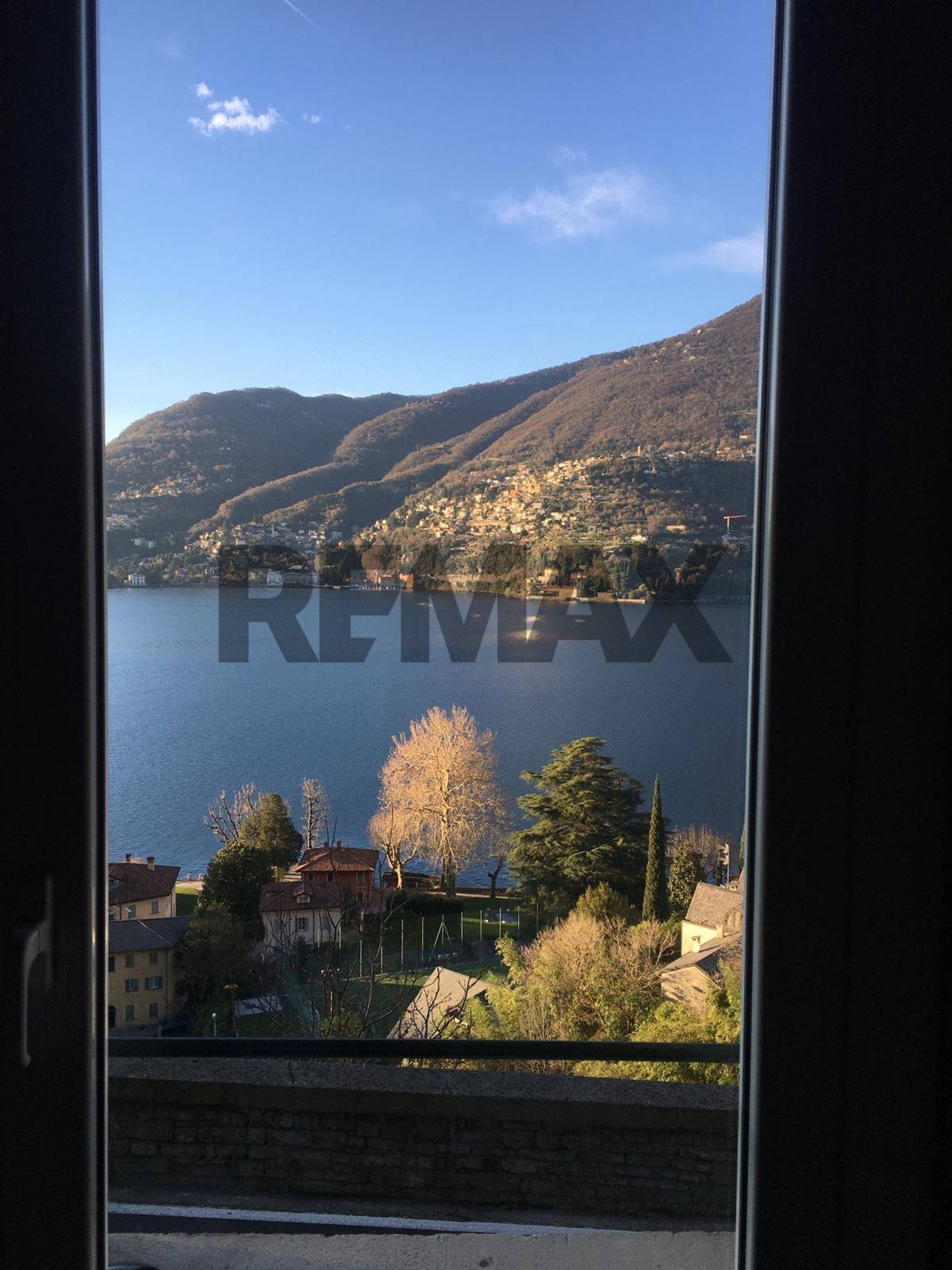 Vista dell'acqua