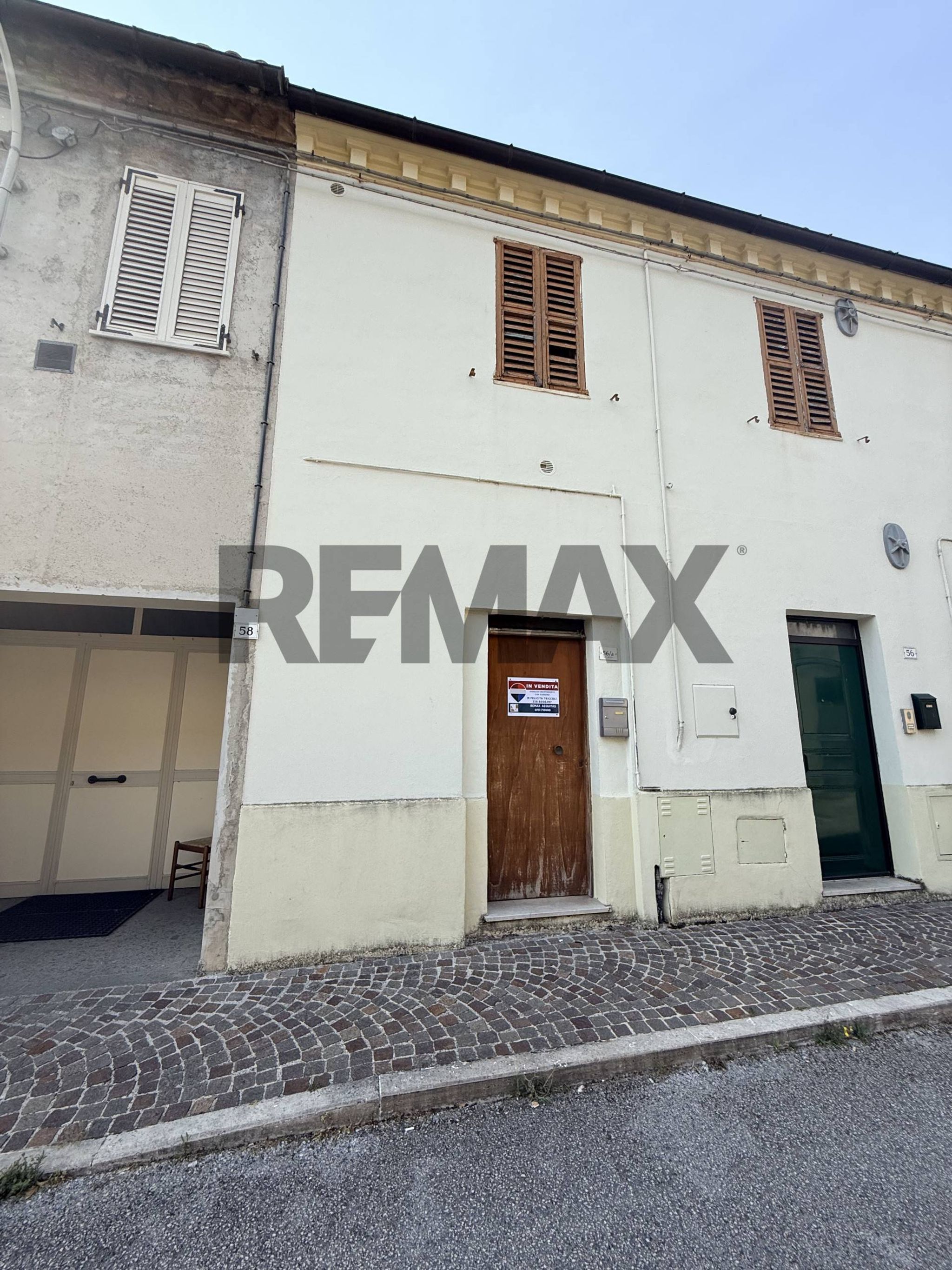 Casa all'aperto