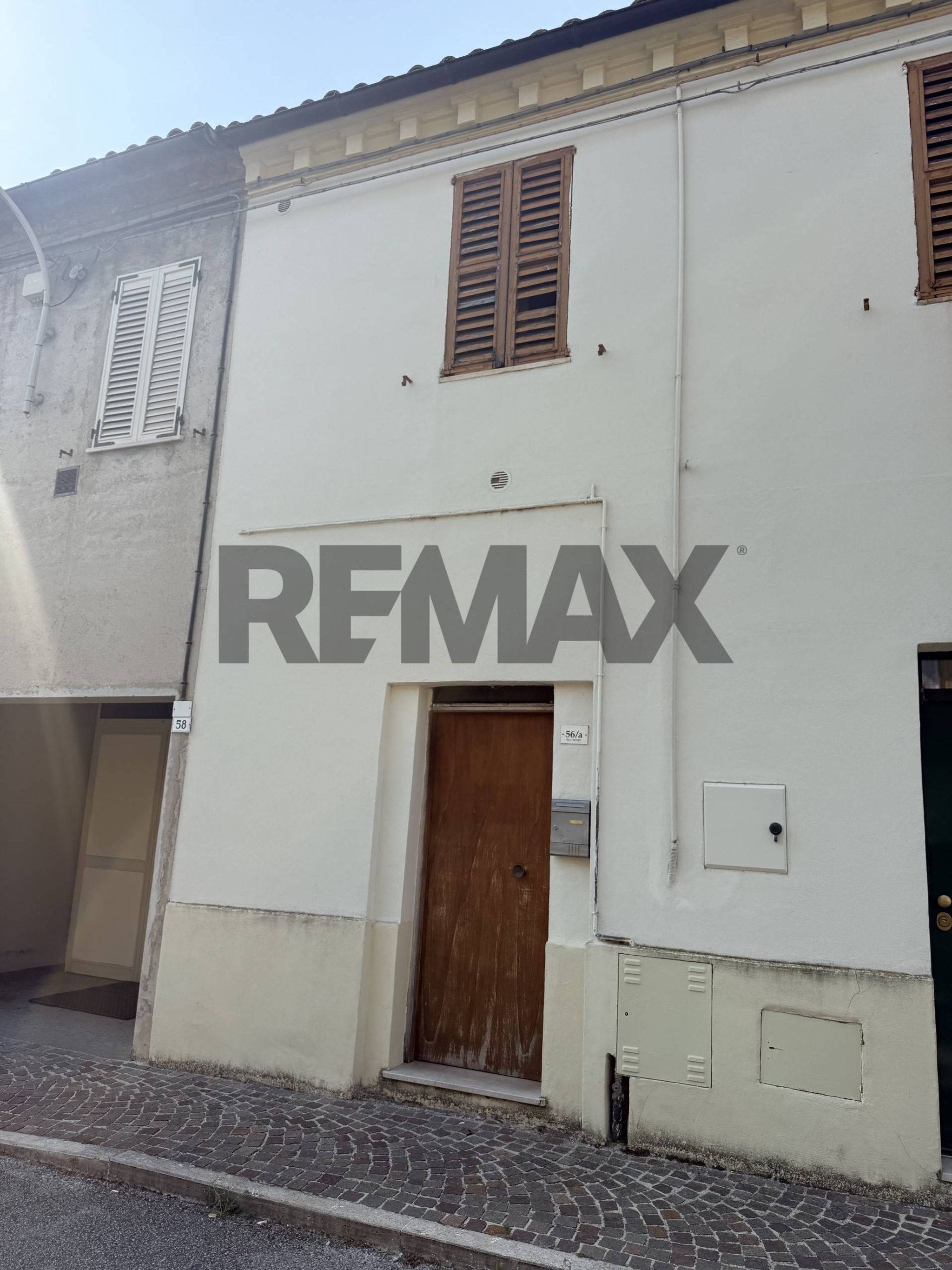 Property in Maiolati Spontini