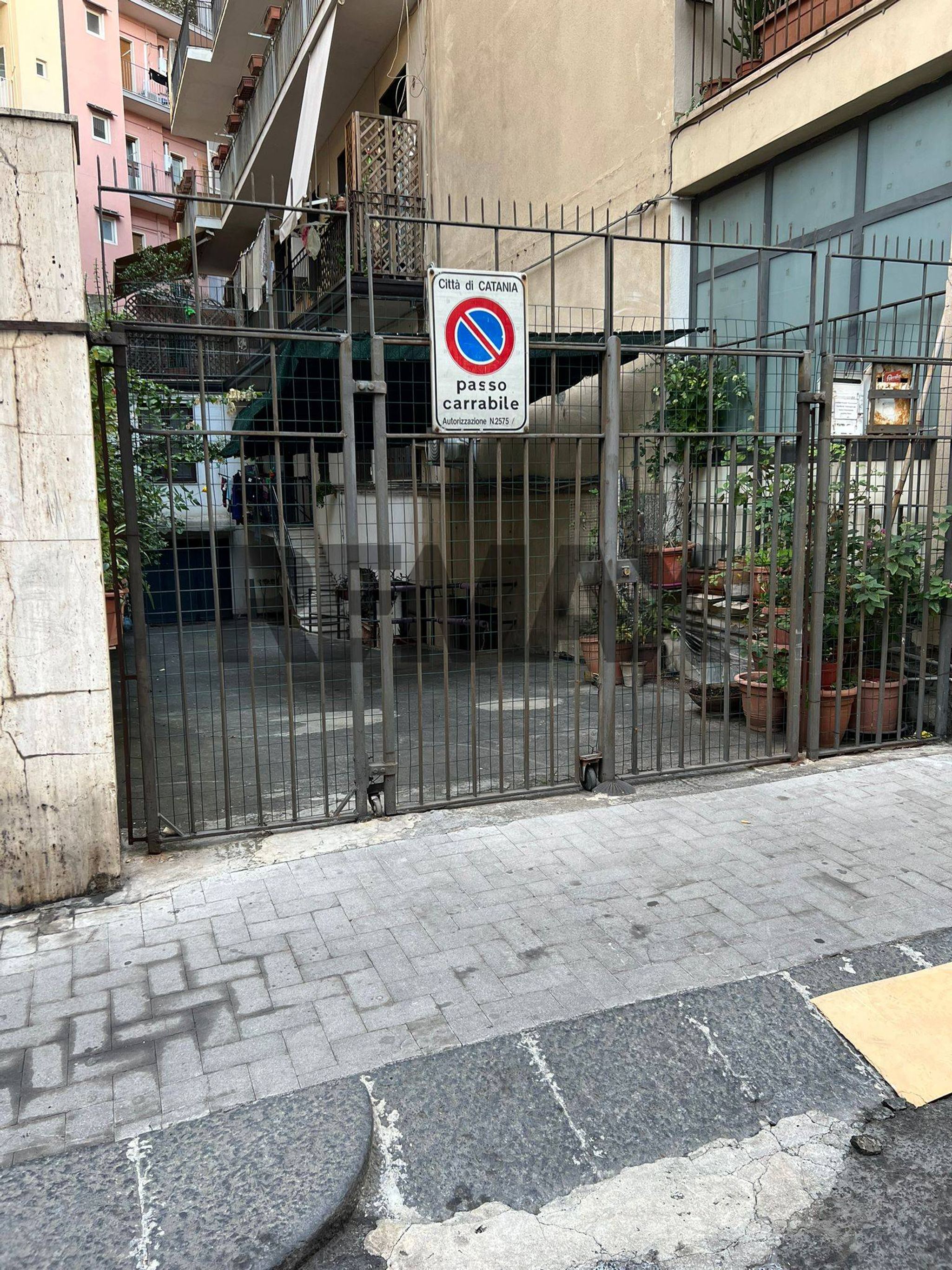 Edificio all'aperto