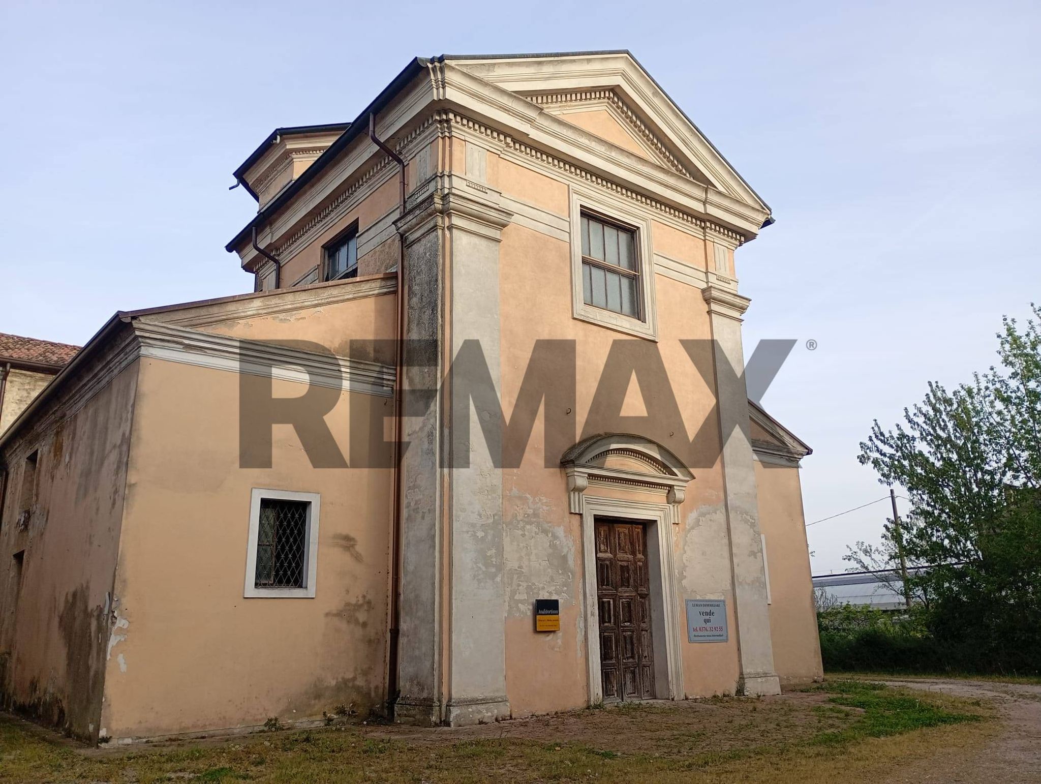 Casa all'aperto