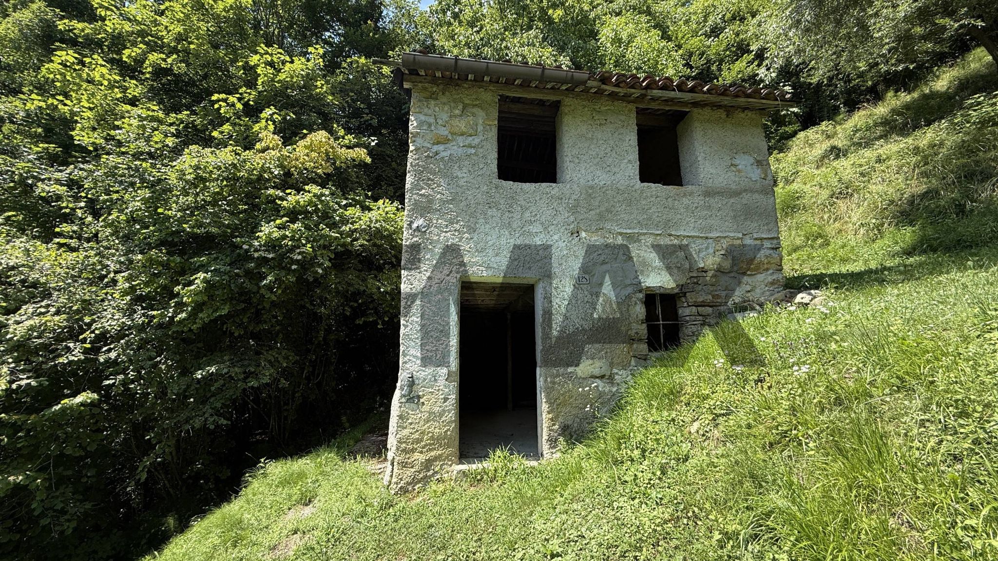 Casa all'aperto