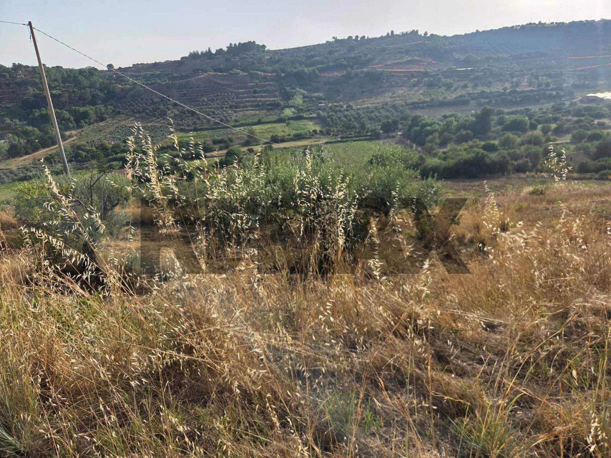 Vista delle montagne