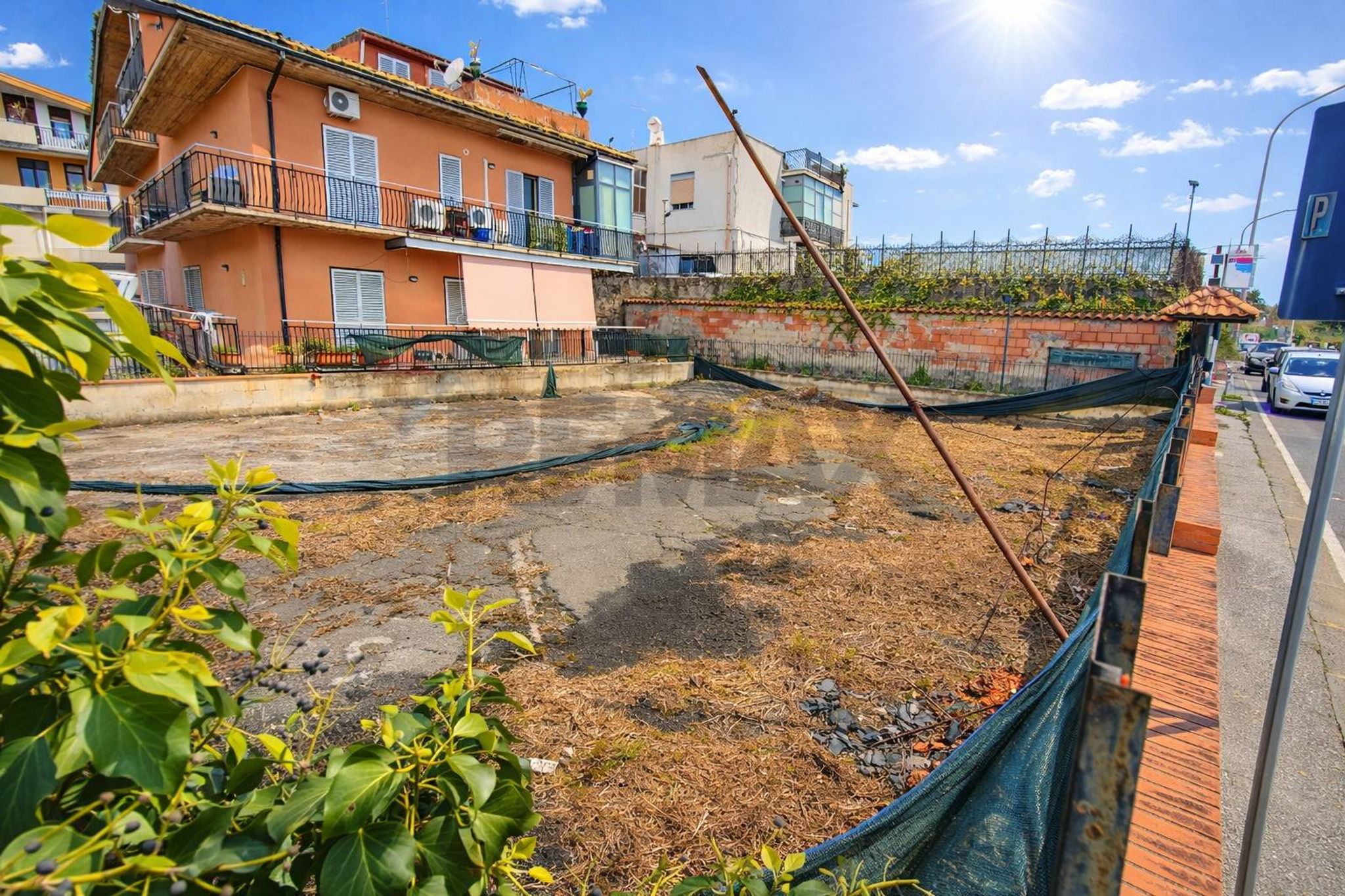 Casa all'aperto
