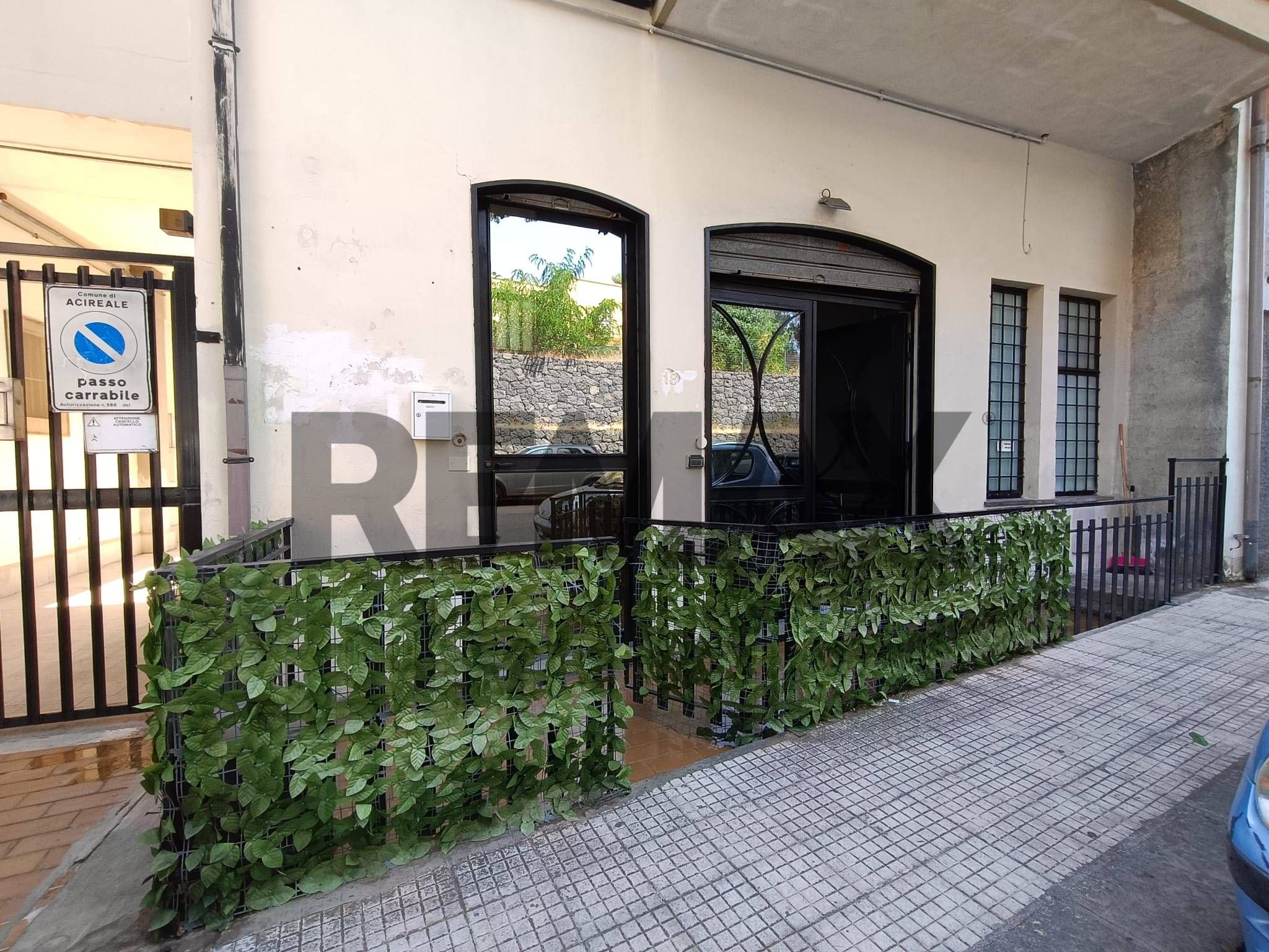Casa all'aperto