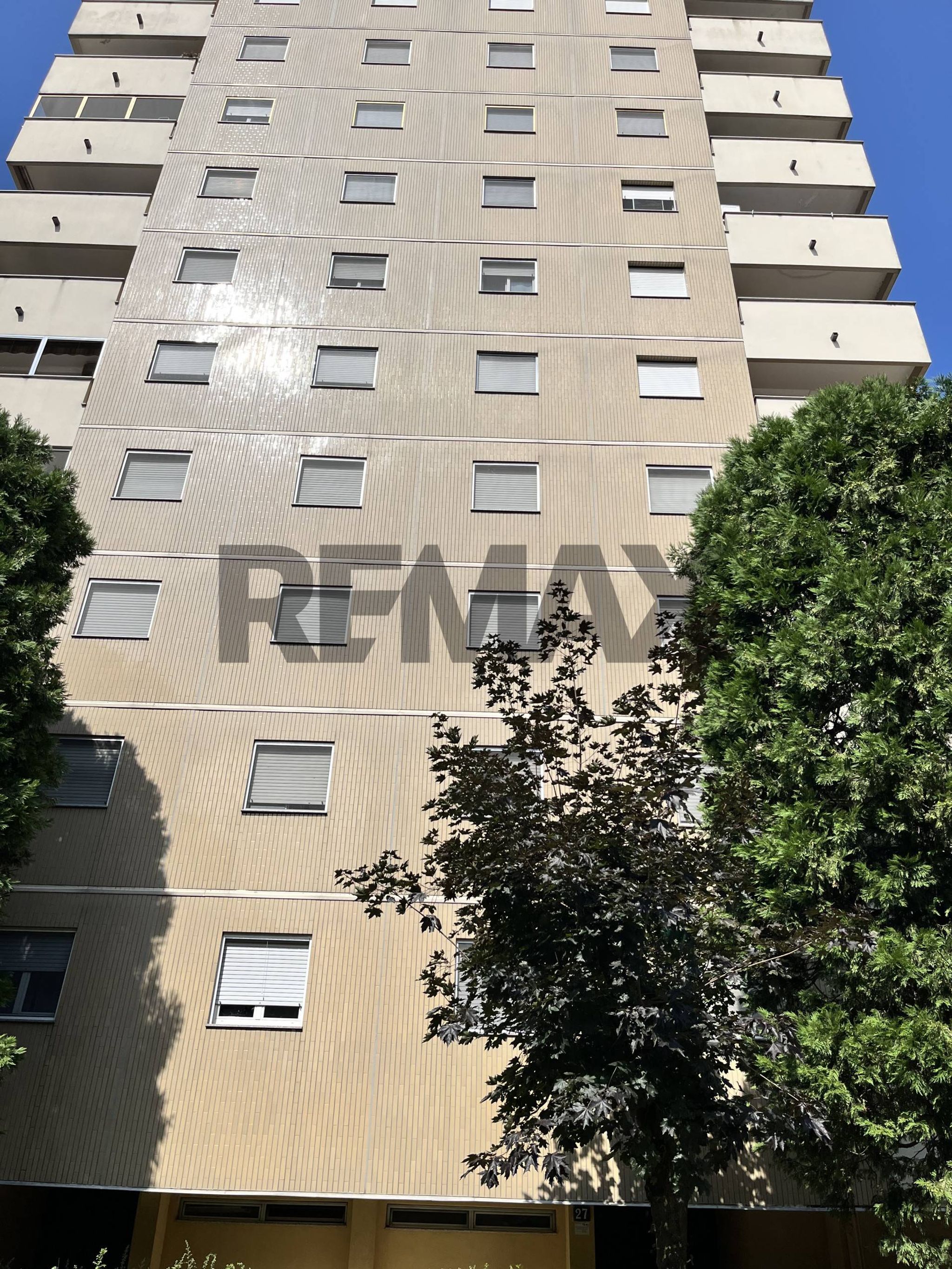 Edificio all'aperto