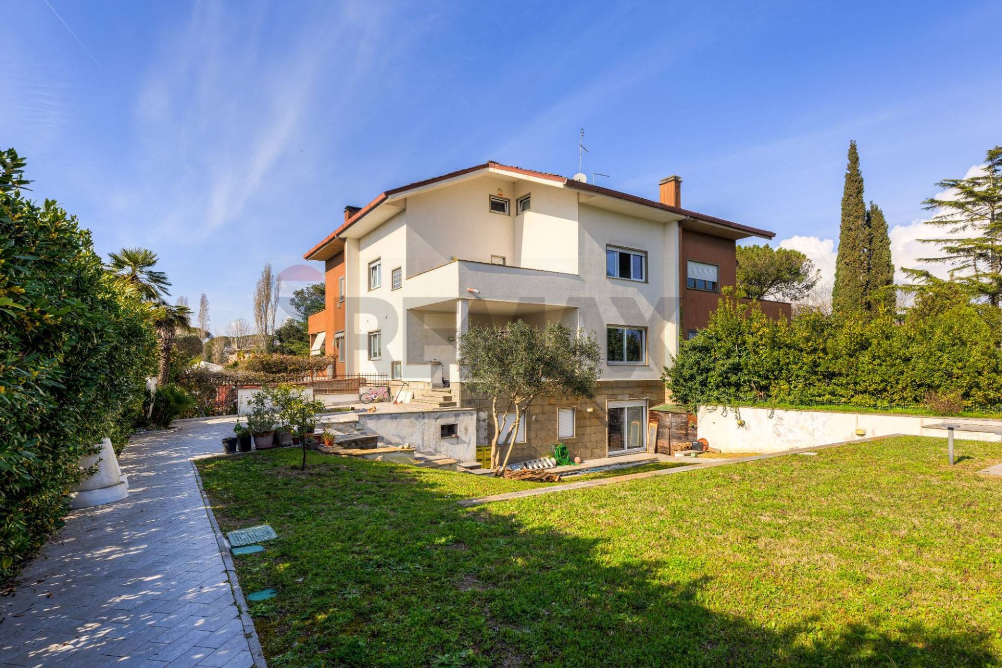 Casa all'aperto