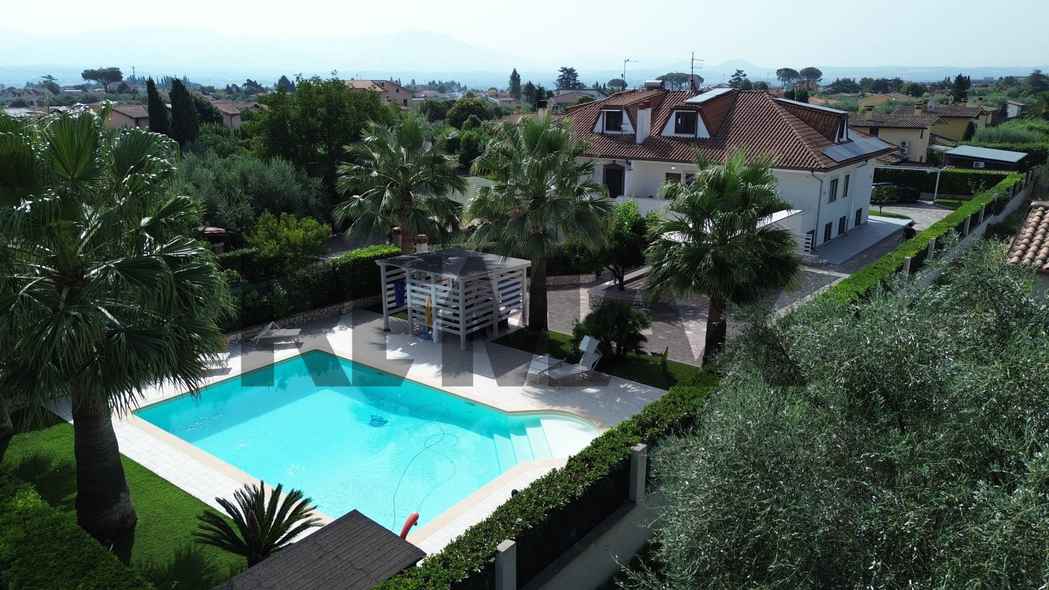 Property in Fiano Romano