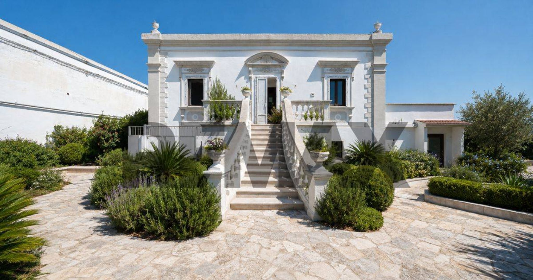 Casa all'aperto