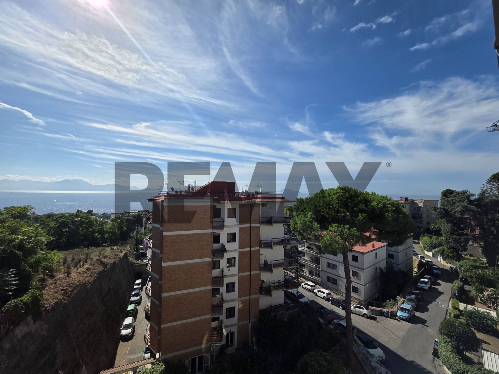 Edificio all'aperto