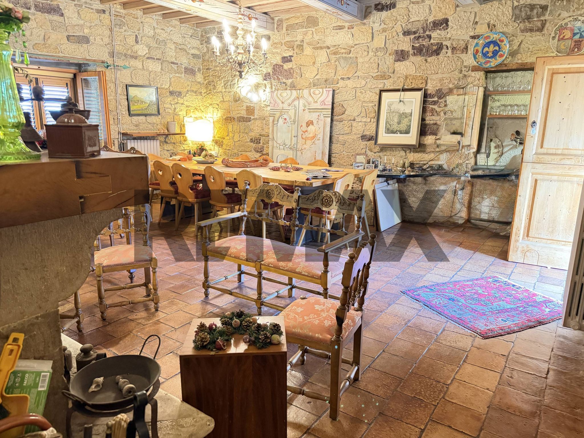 Sala da pranzo