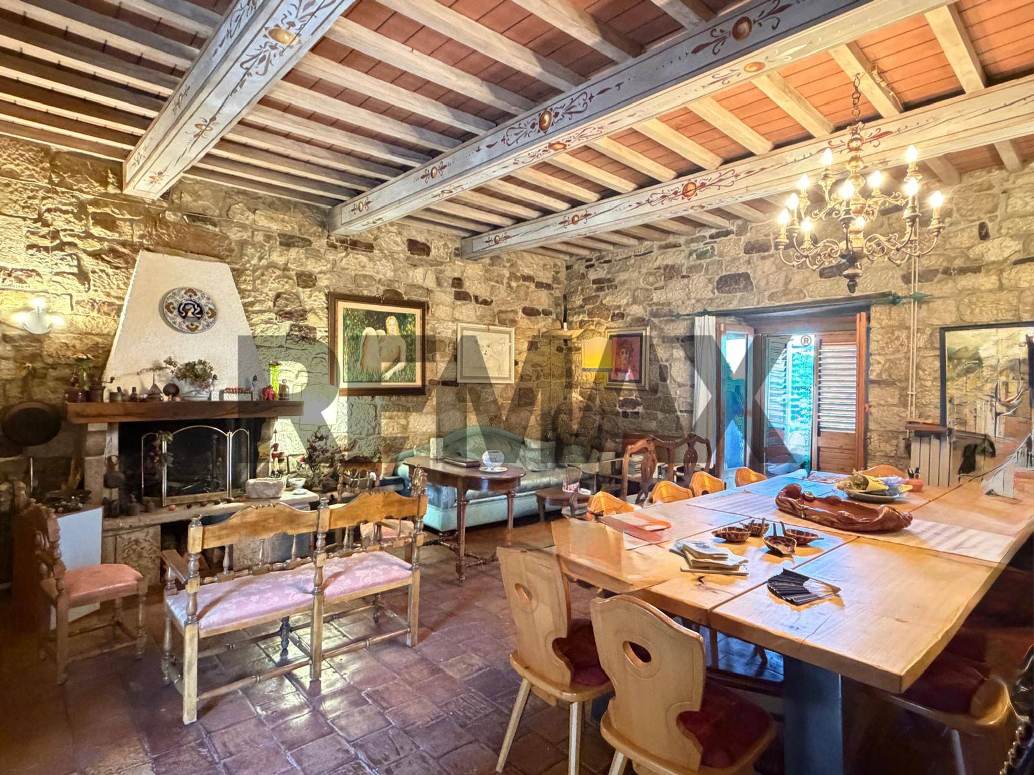 Sala da pranzo