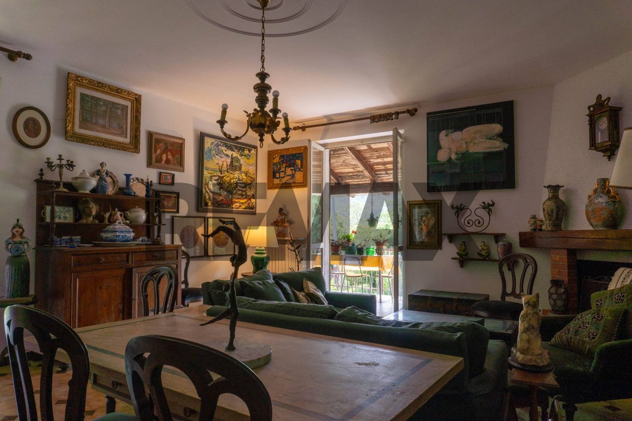 Sala da pranzo