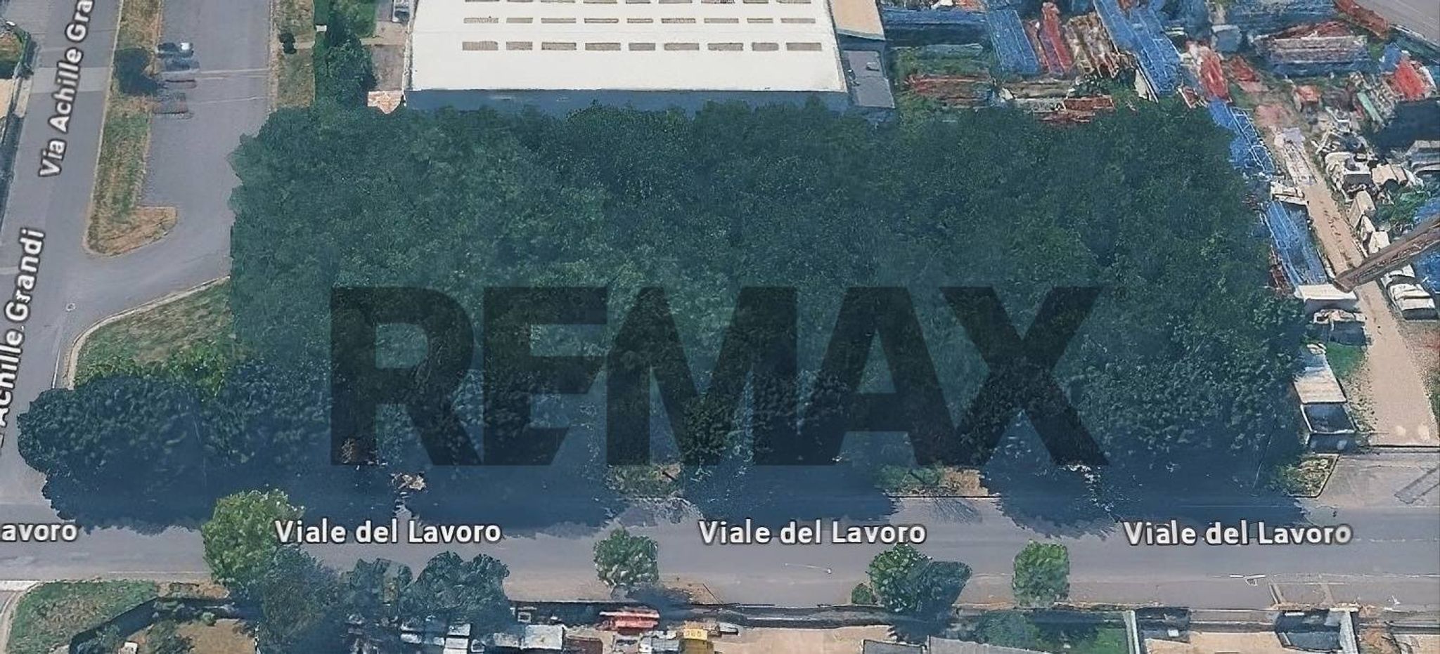 Posizione della mappa