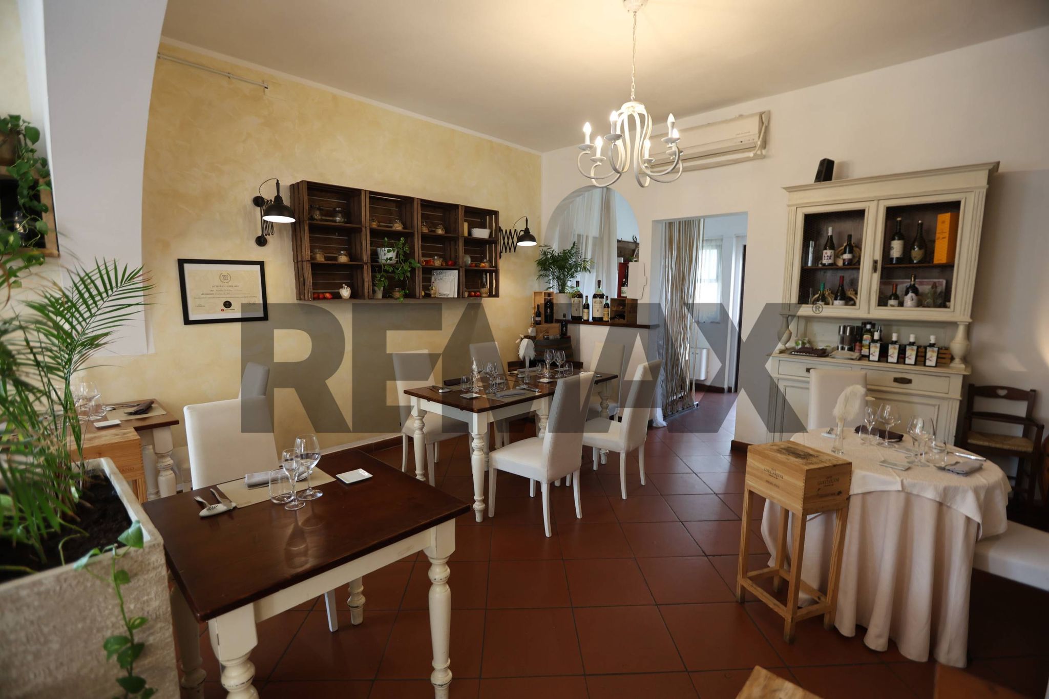 Sala da pranzo