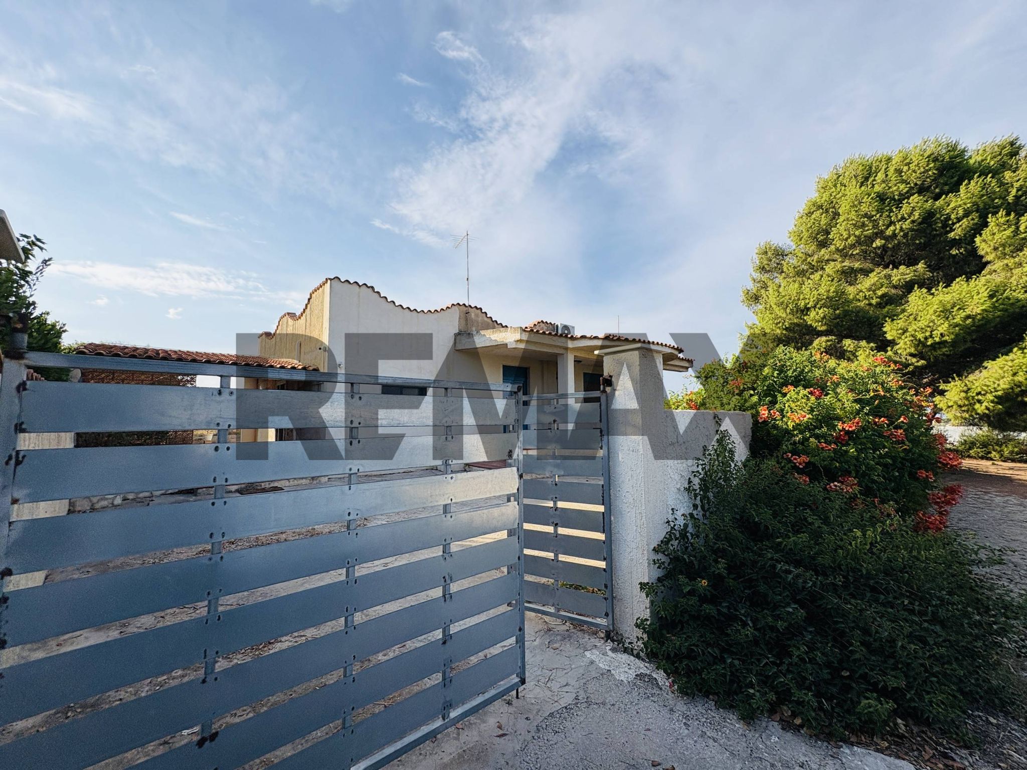Casa all'aperto