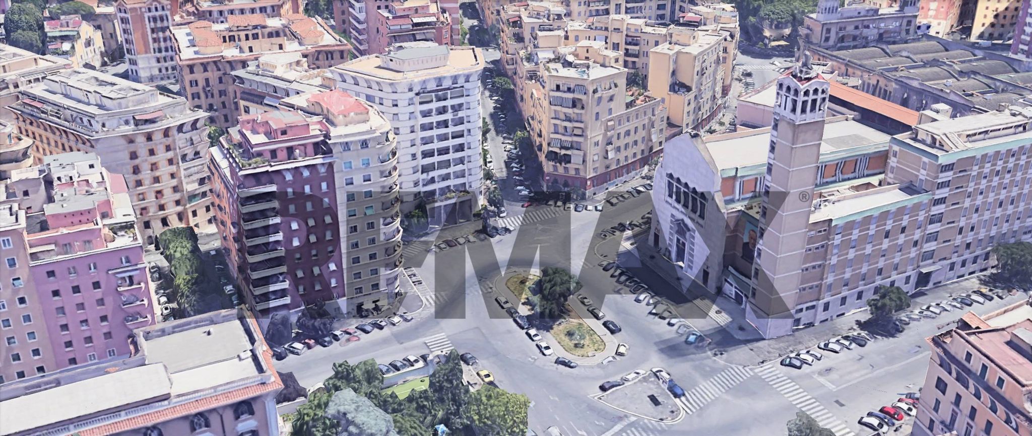 Property in Roma