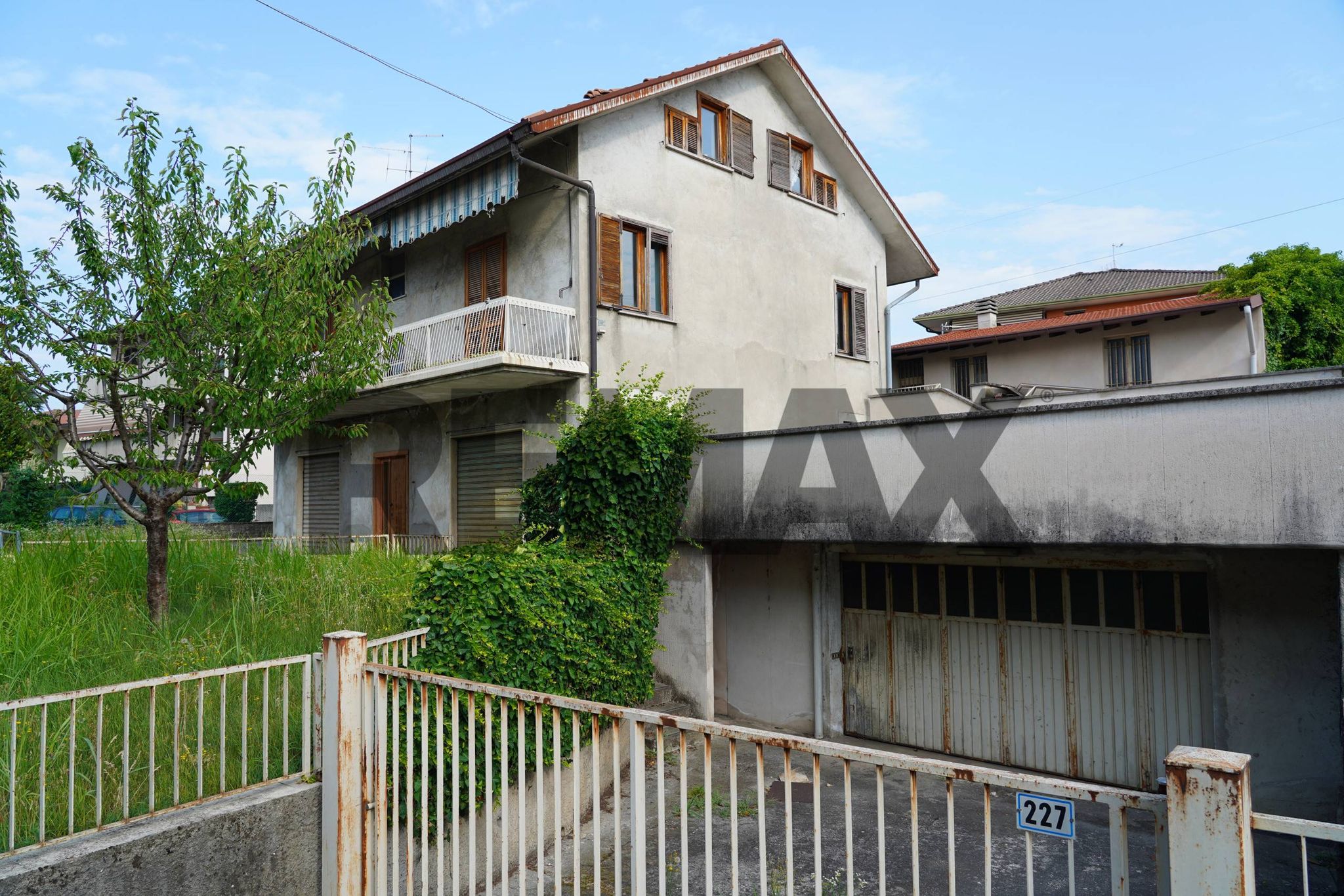 Casa all'aperto