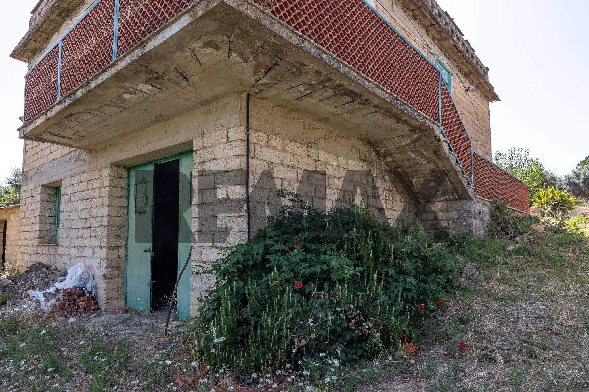 Casa all'aperto