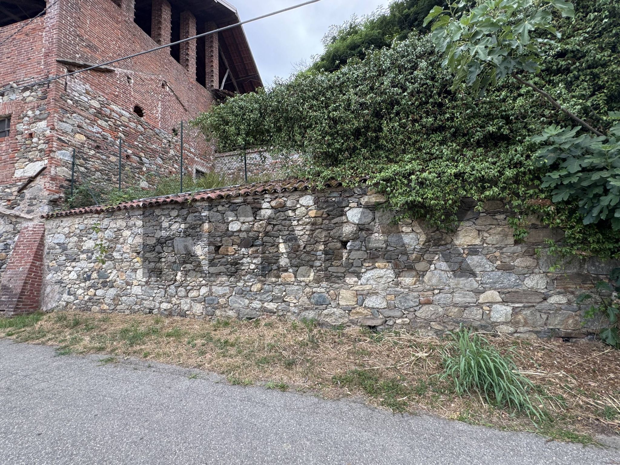 Casa all'aperto