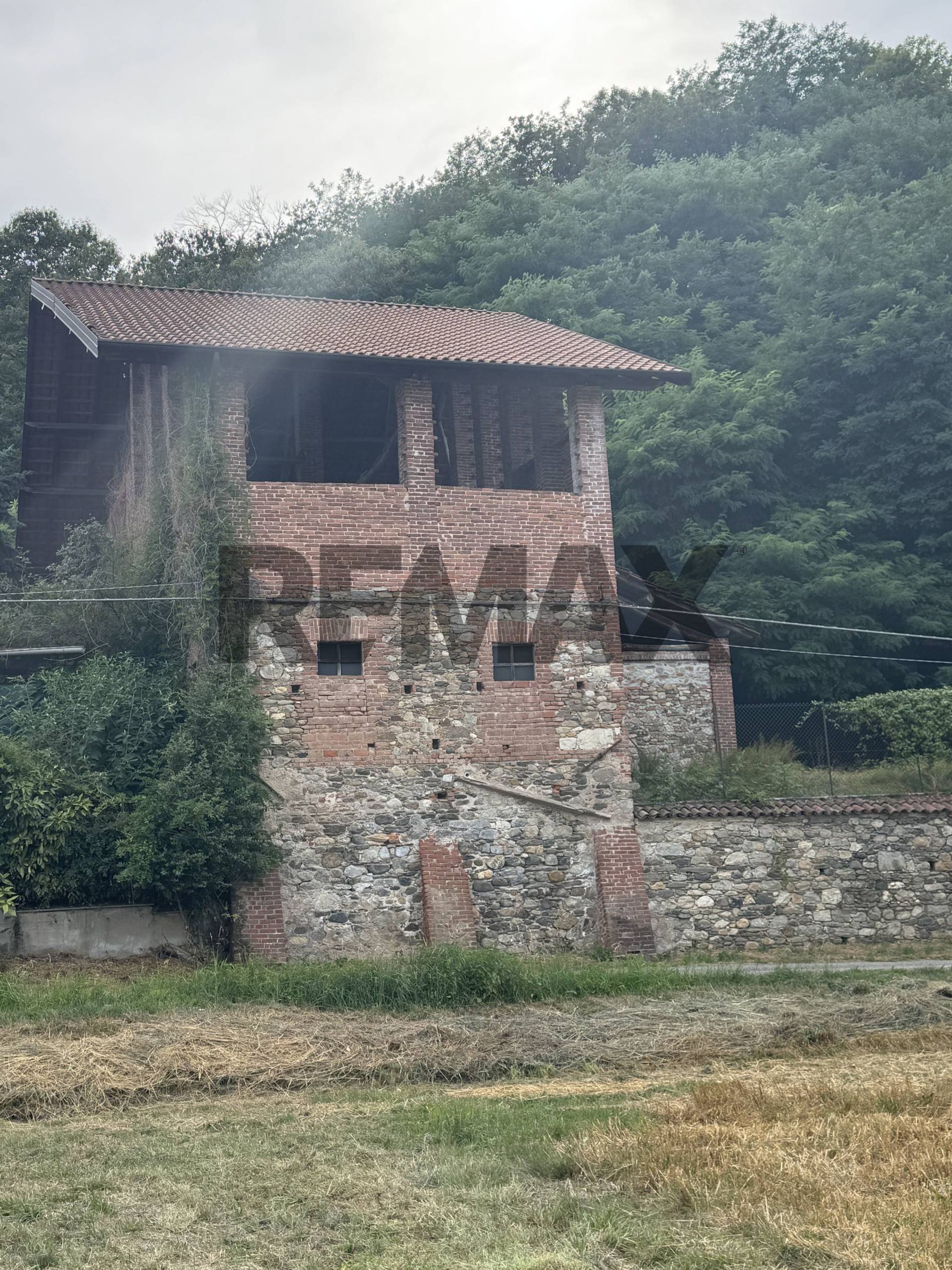 Casa all'aperto