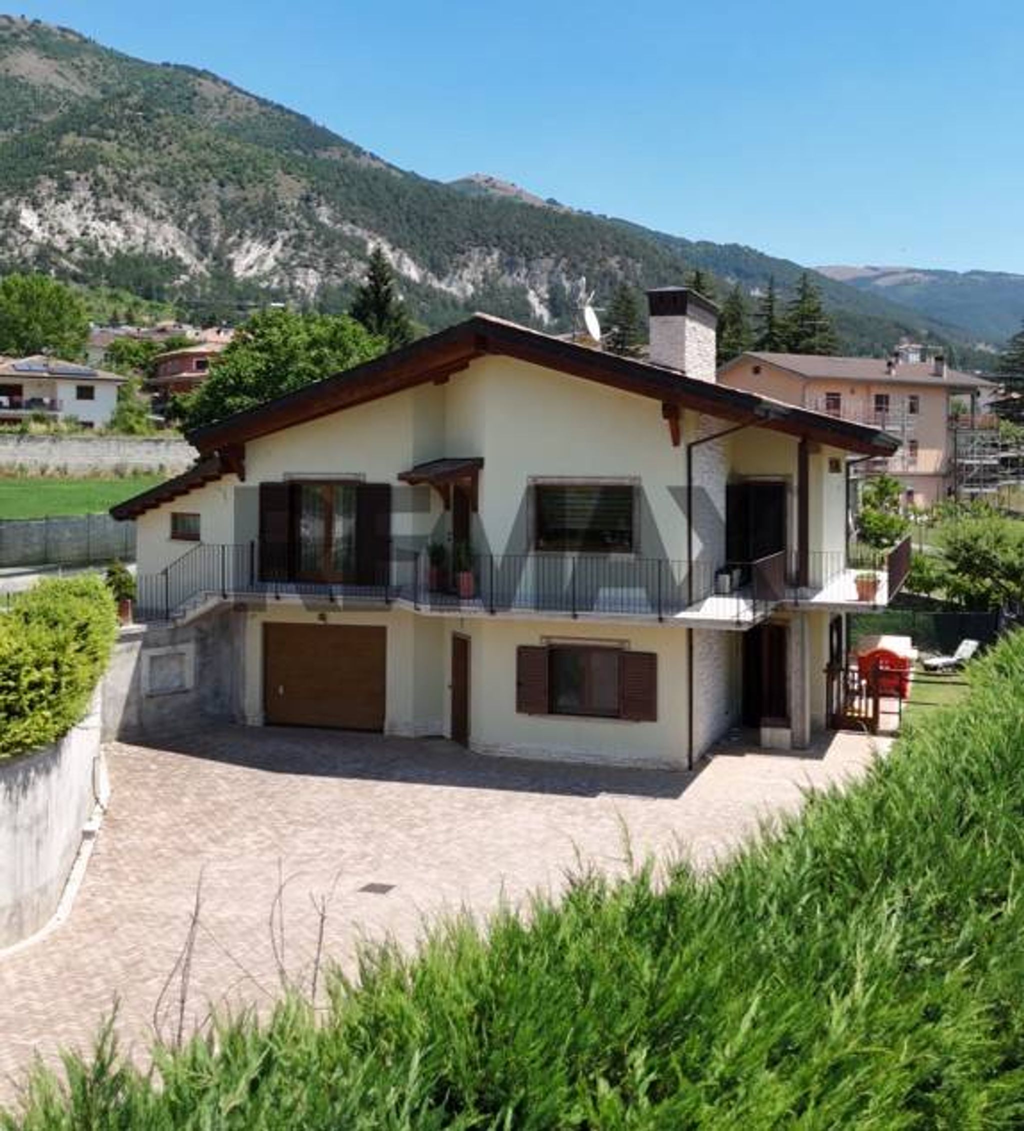 Property in Pizzoli