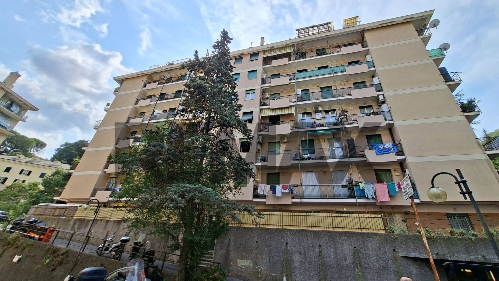 Immobile a Genova