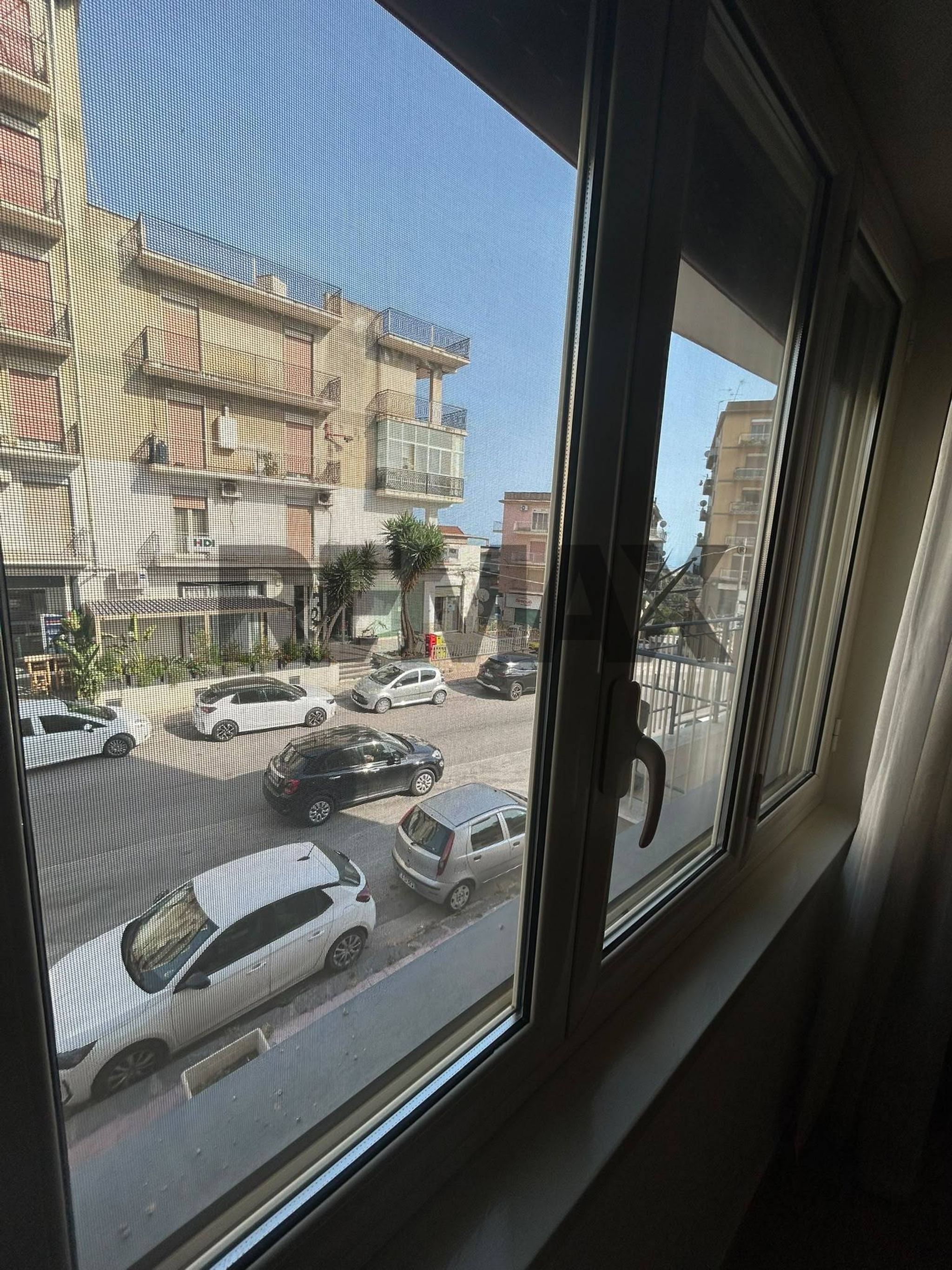 Edificio all'aperto
