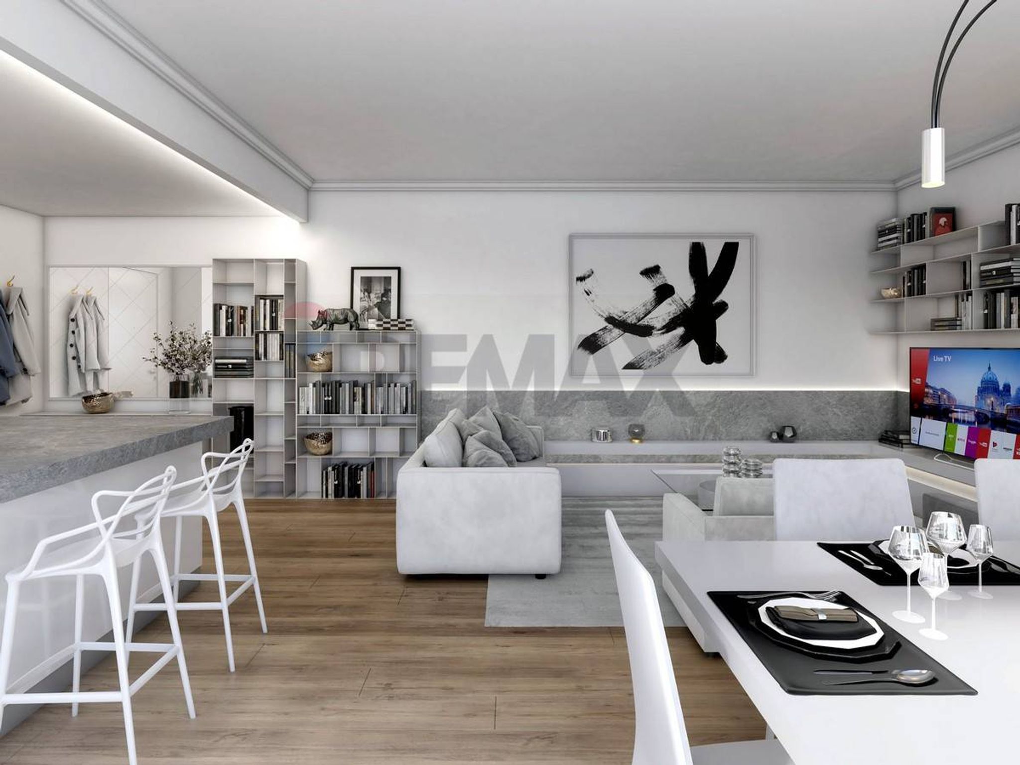 Sala da pranzo