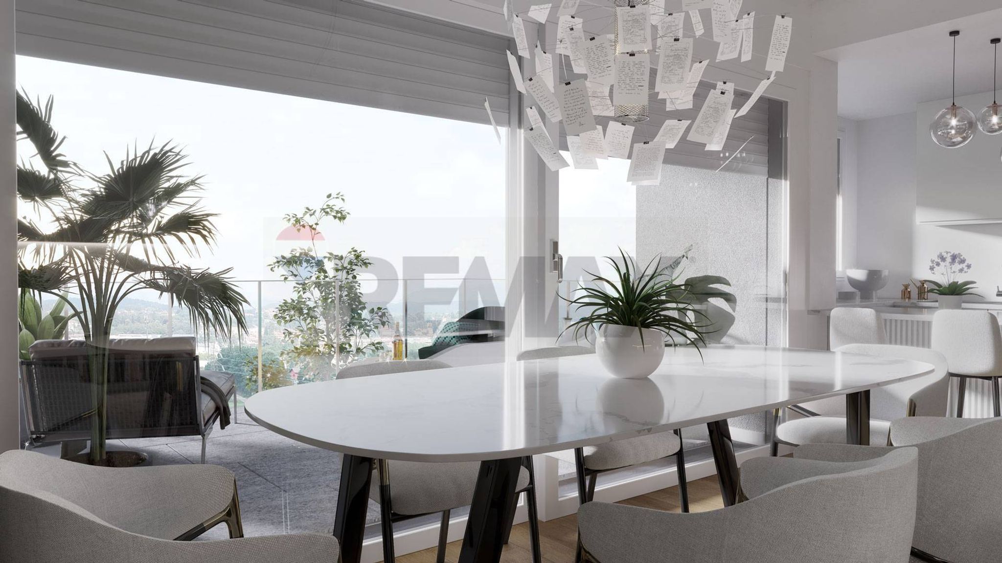 Sala da pranzo