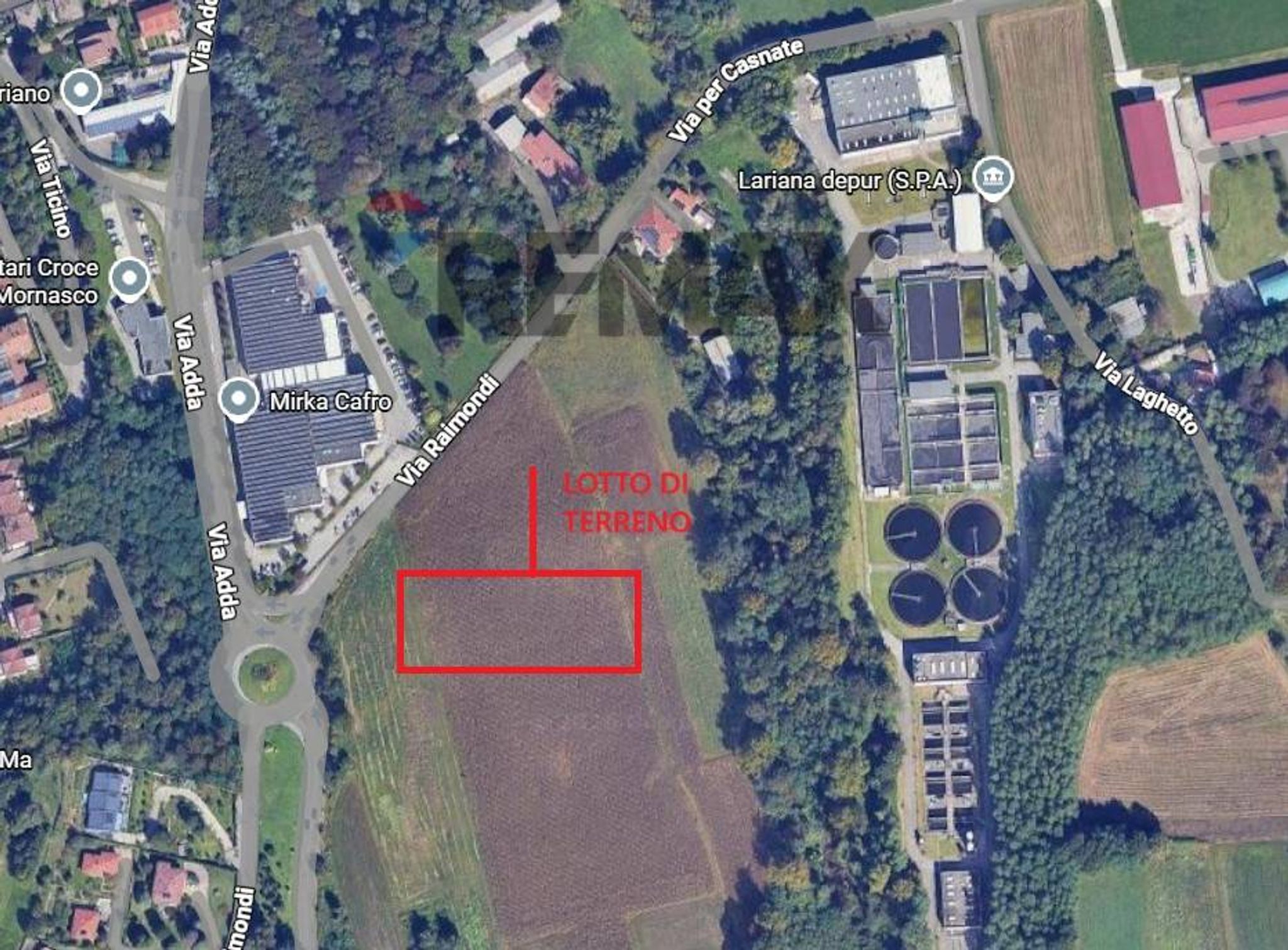 Property in Fino Mornasco