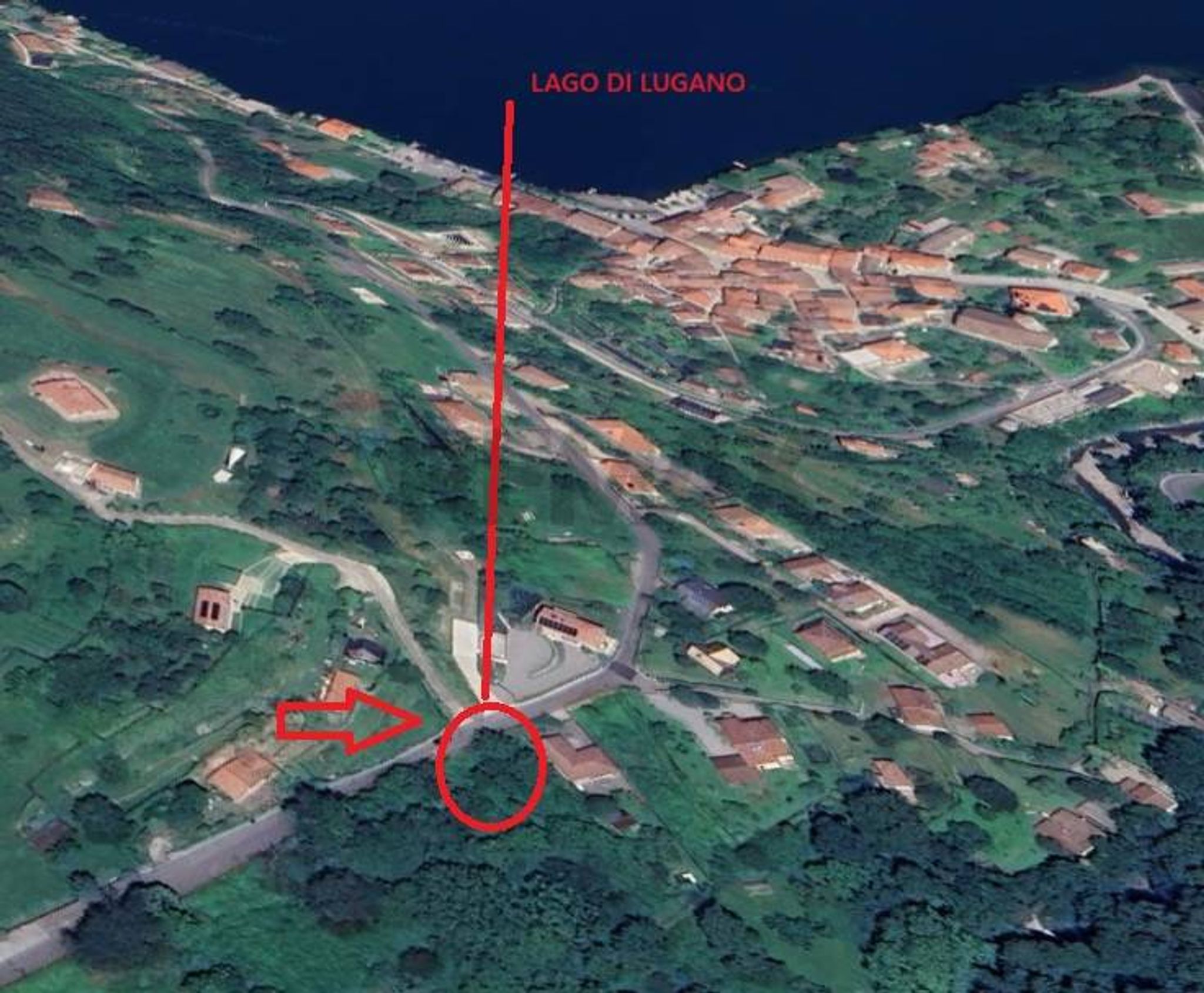 Posizione della mappa