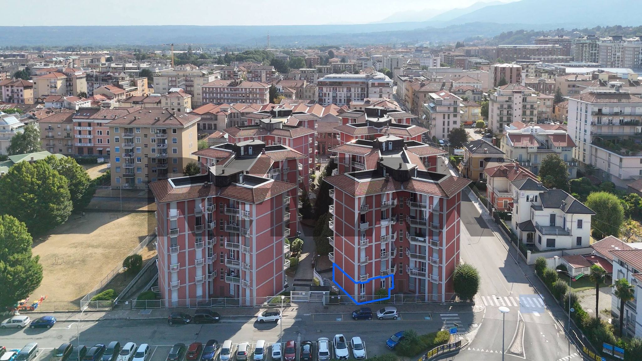 Property in Biella