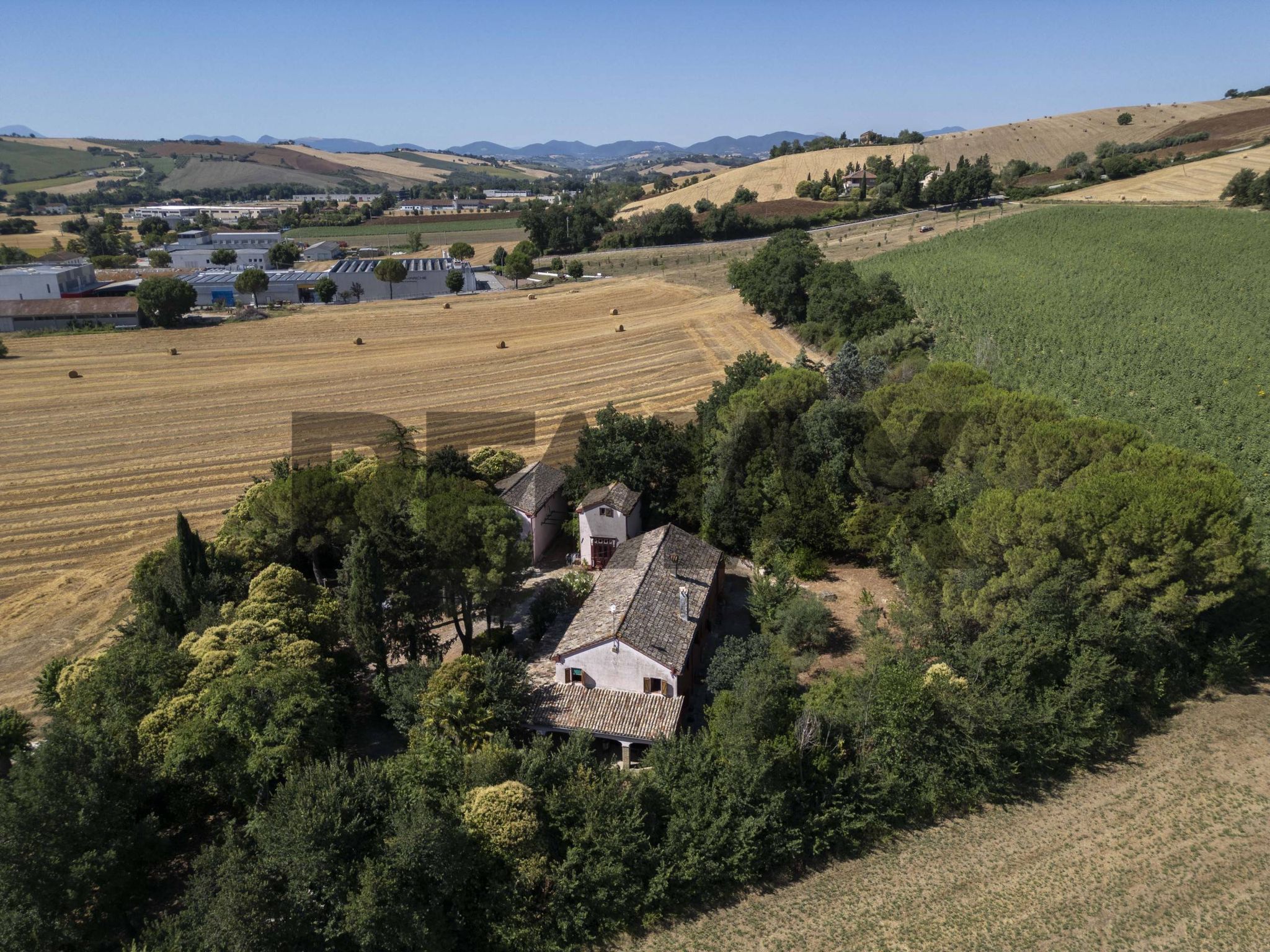 Property in Corinaldo