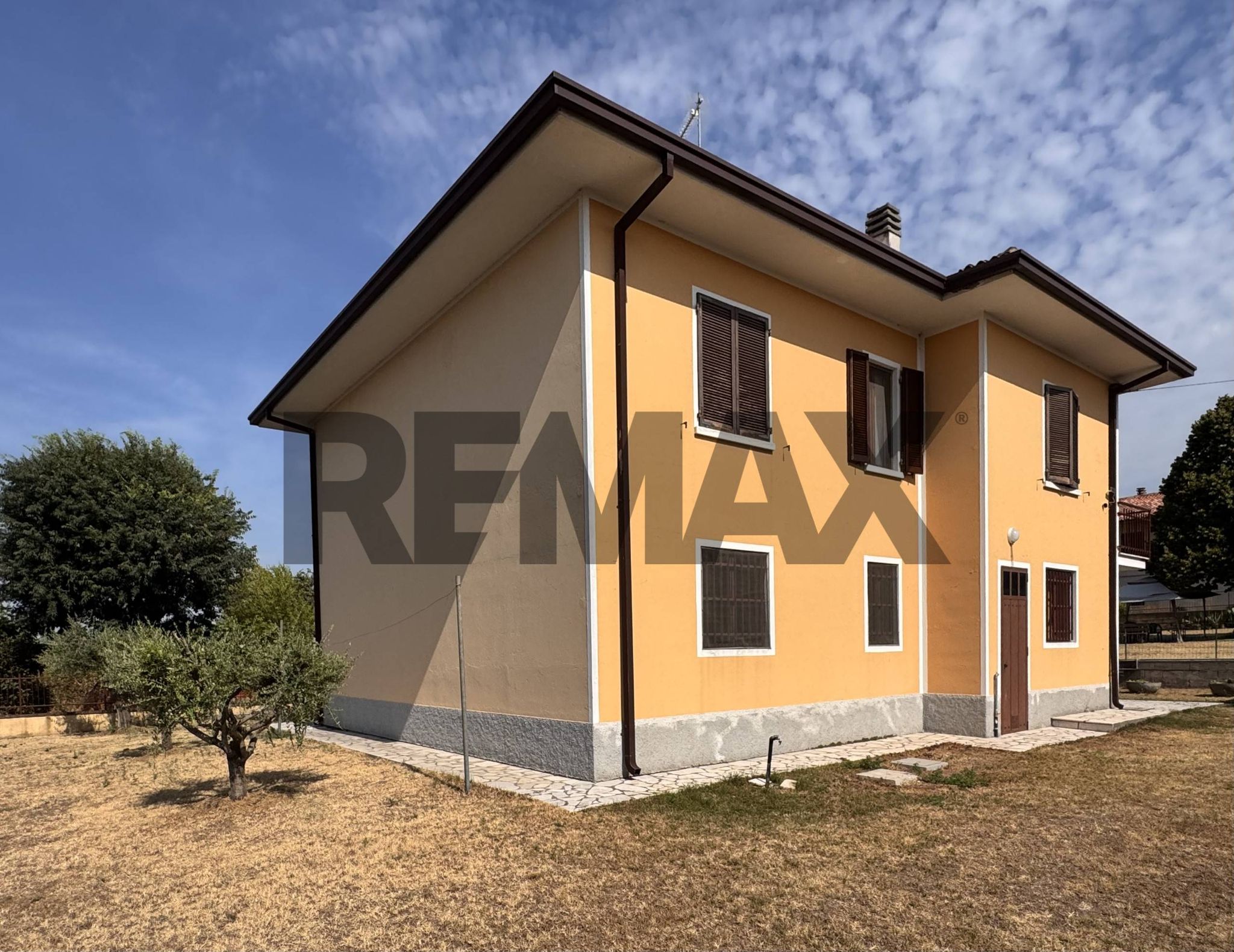 Casa all'aperto