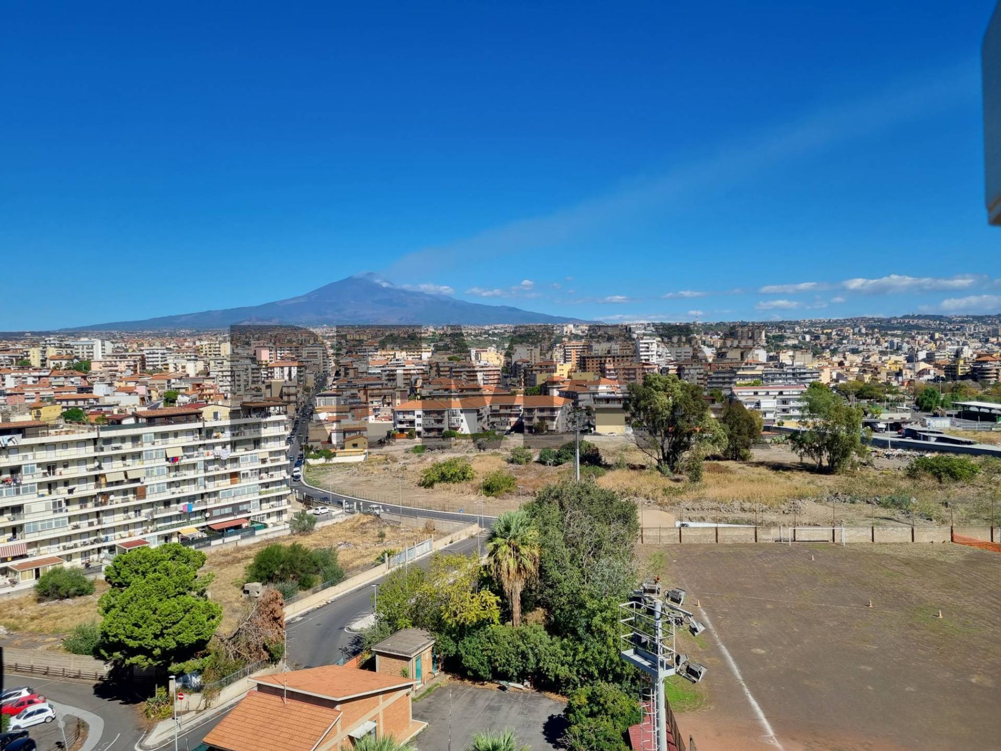 Edificio all'aperto