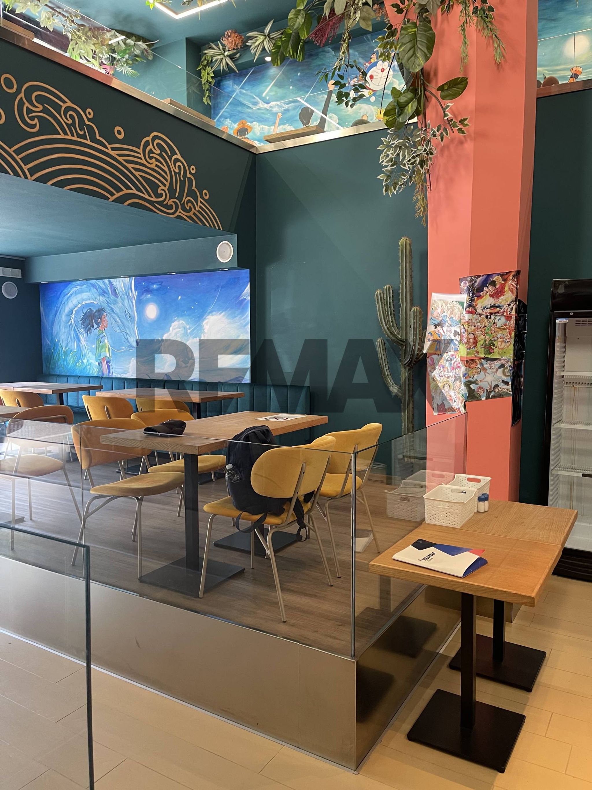Sala da pranzo