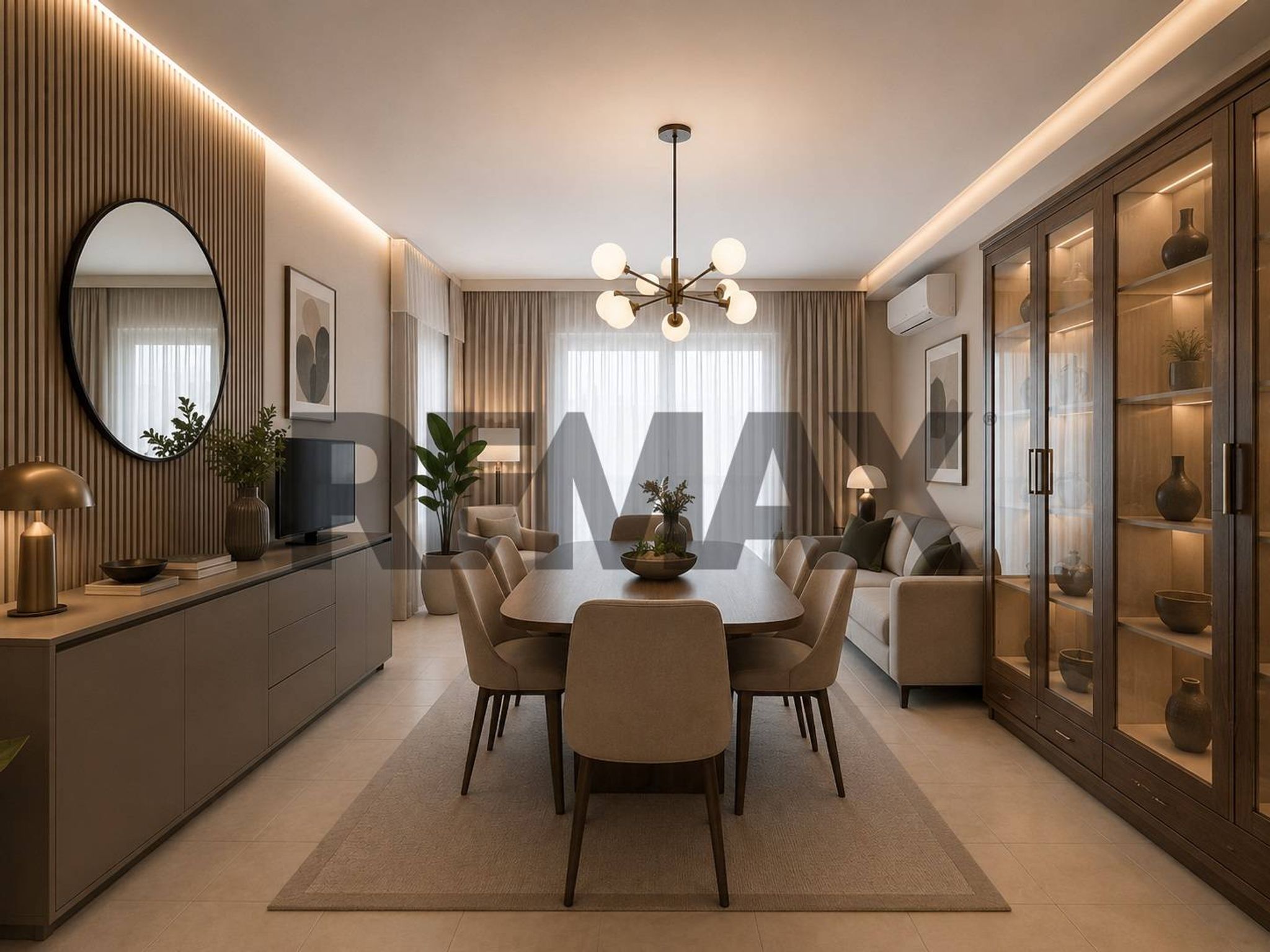 Sala da pranzo