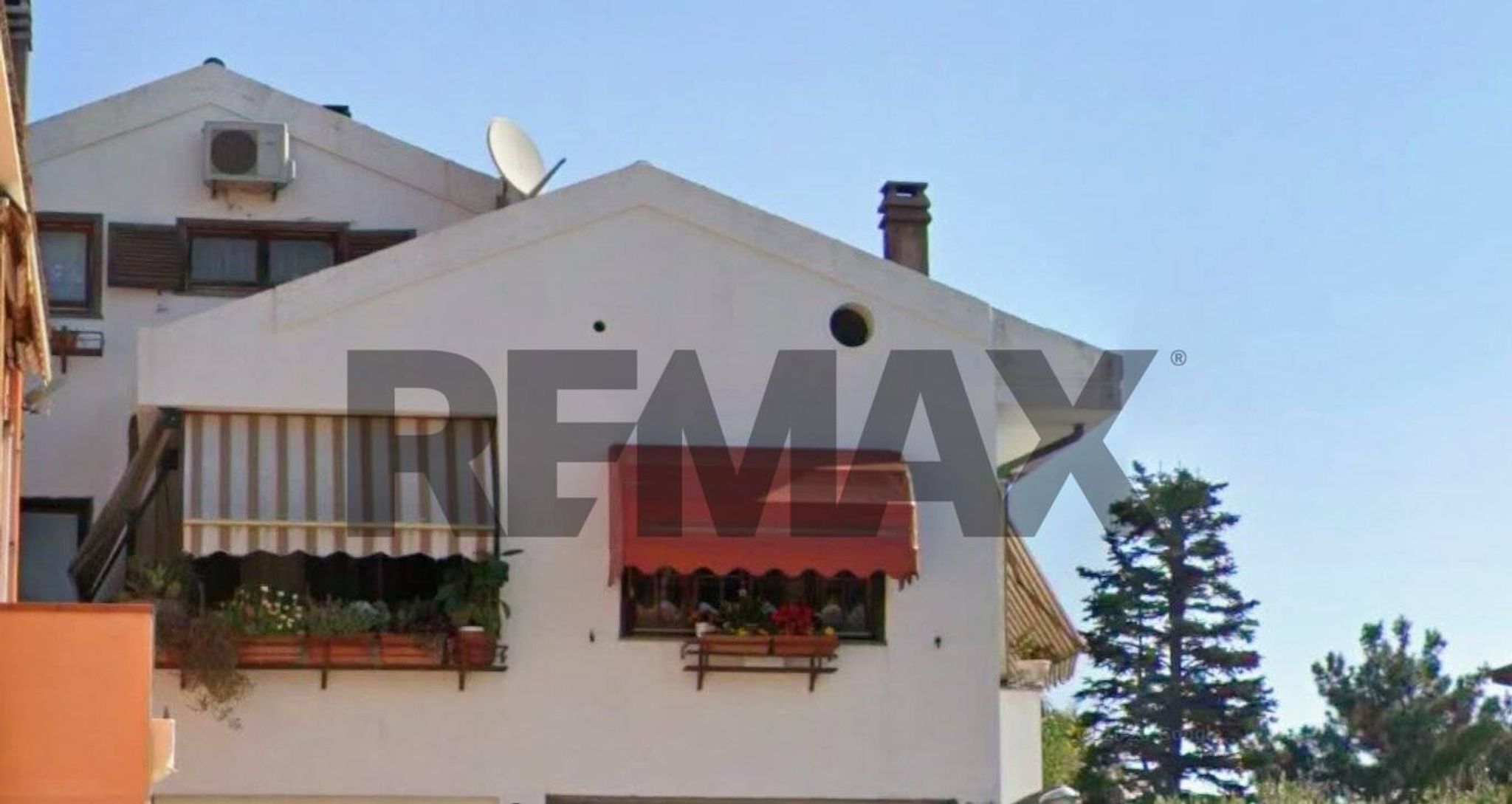 Casa all'aperto