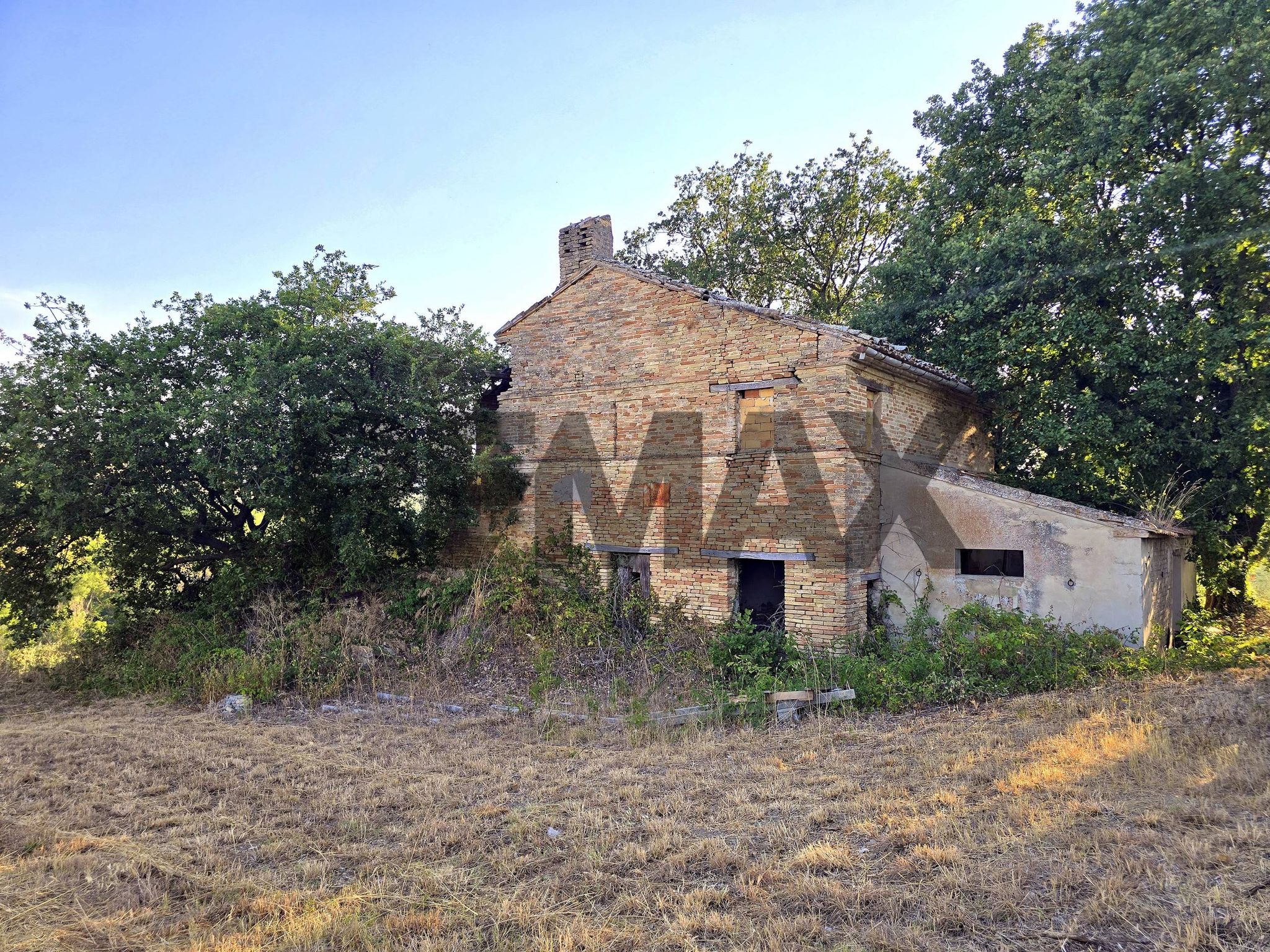 Casa all'aperto